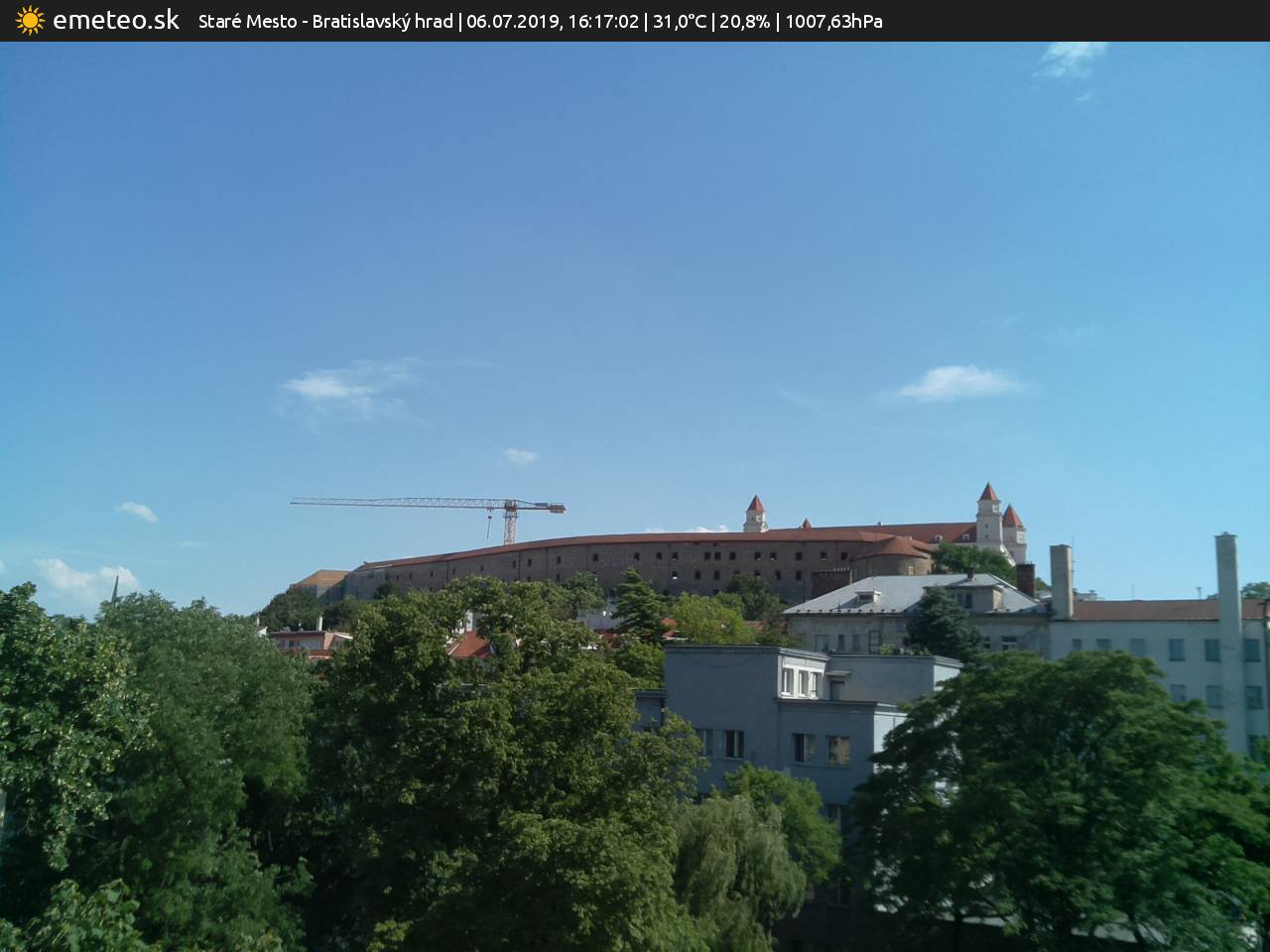 Bratislavský hrad