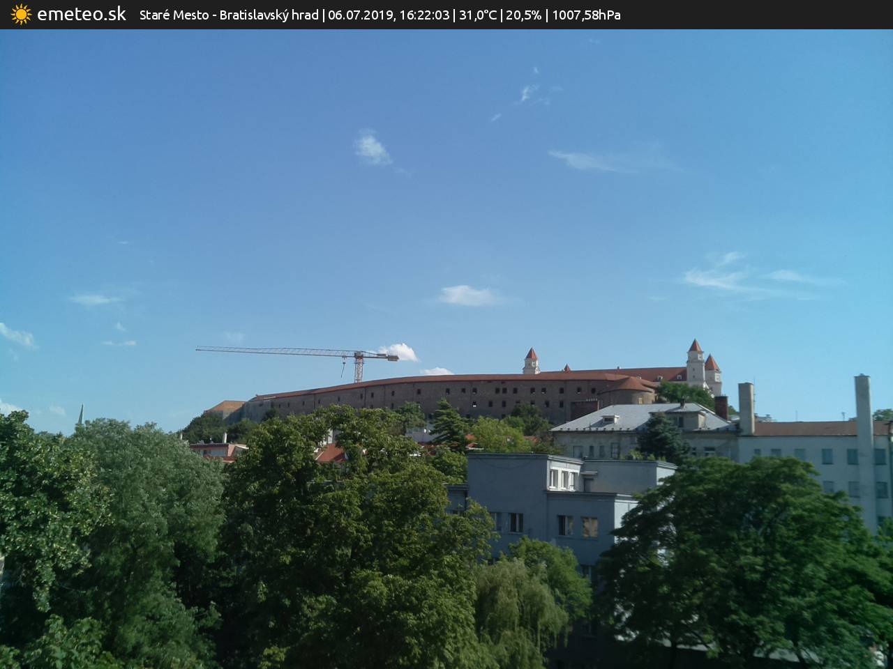Bratislavský hrad