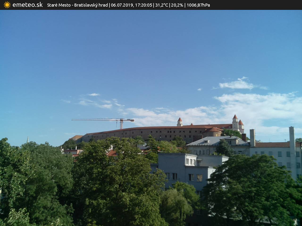 Bratislavský hrad