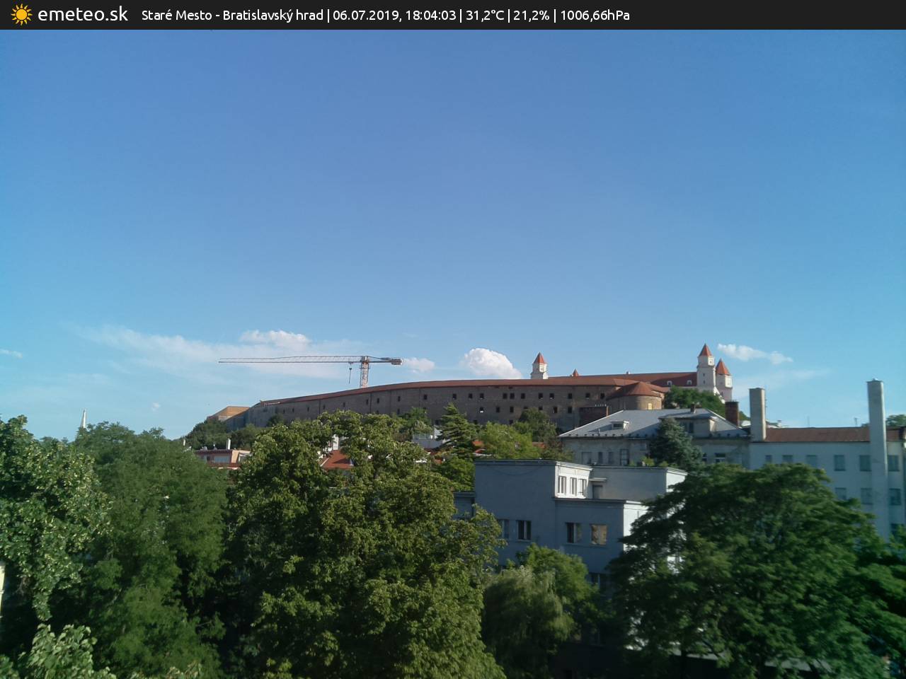 Bratislavský hrad
