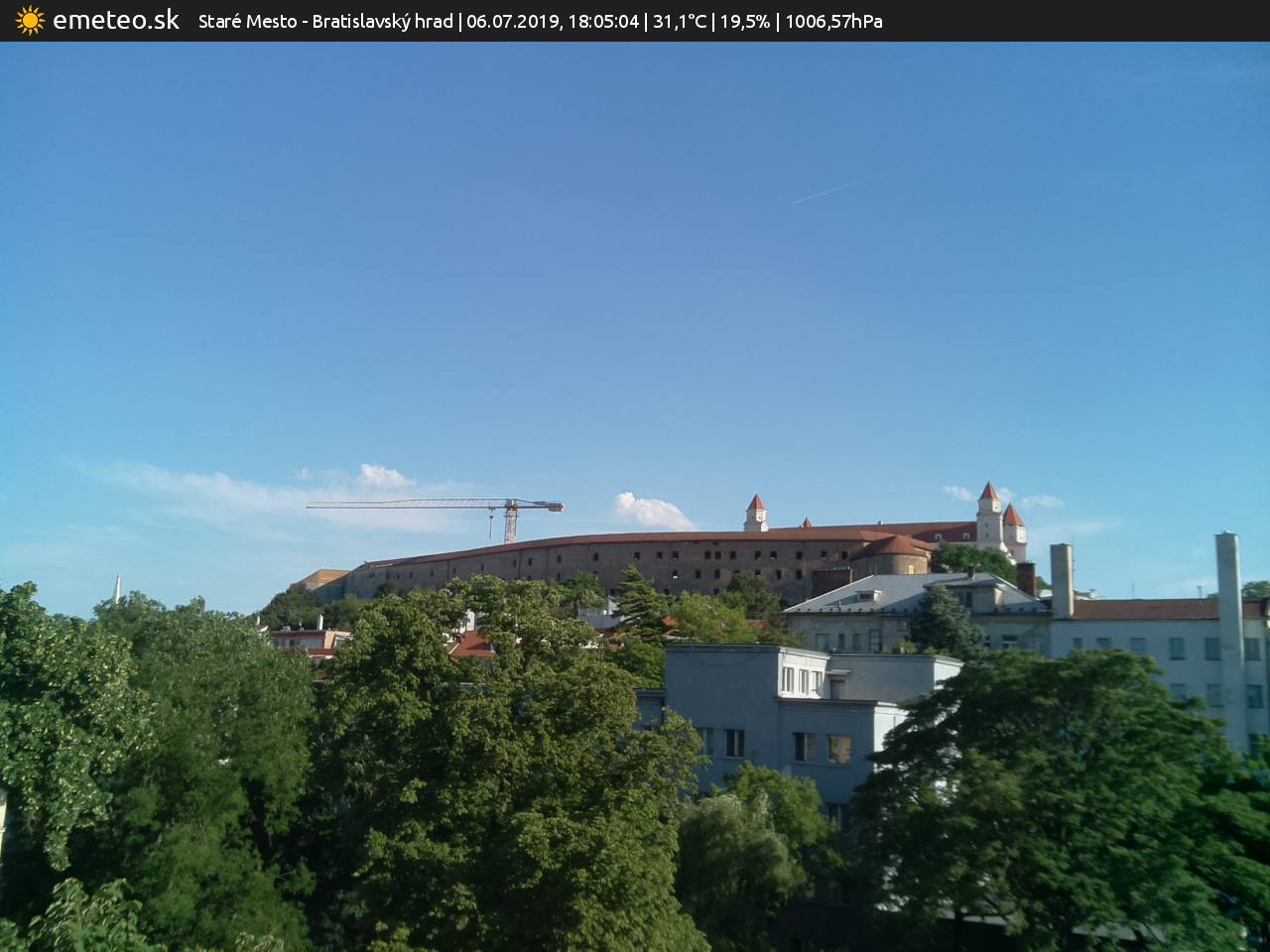 Bratislavský hrad