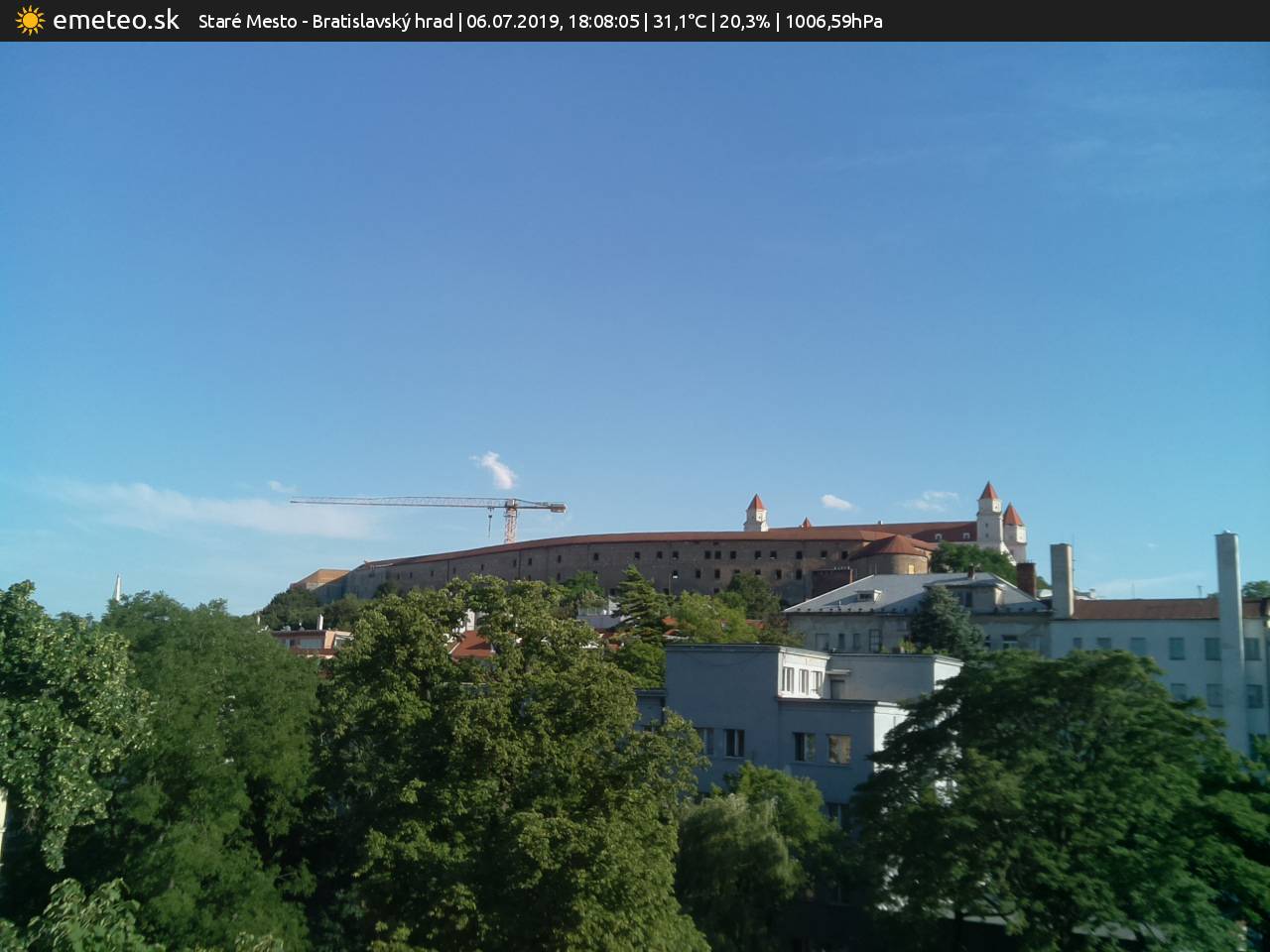 Bratislavský hrad
