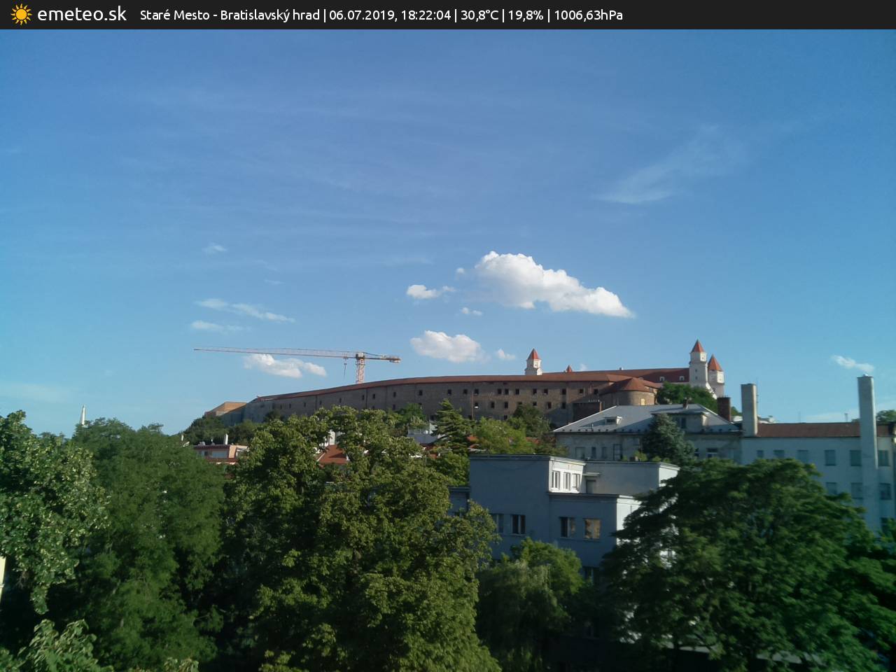 Bratislavský hrad