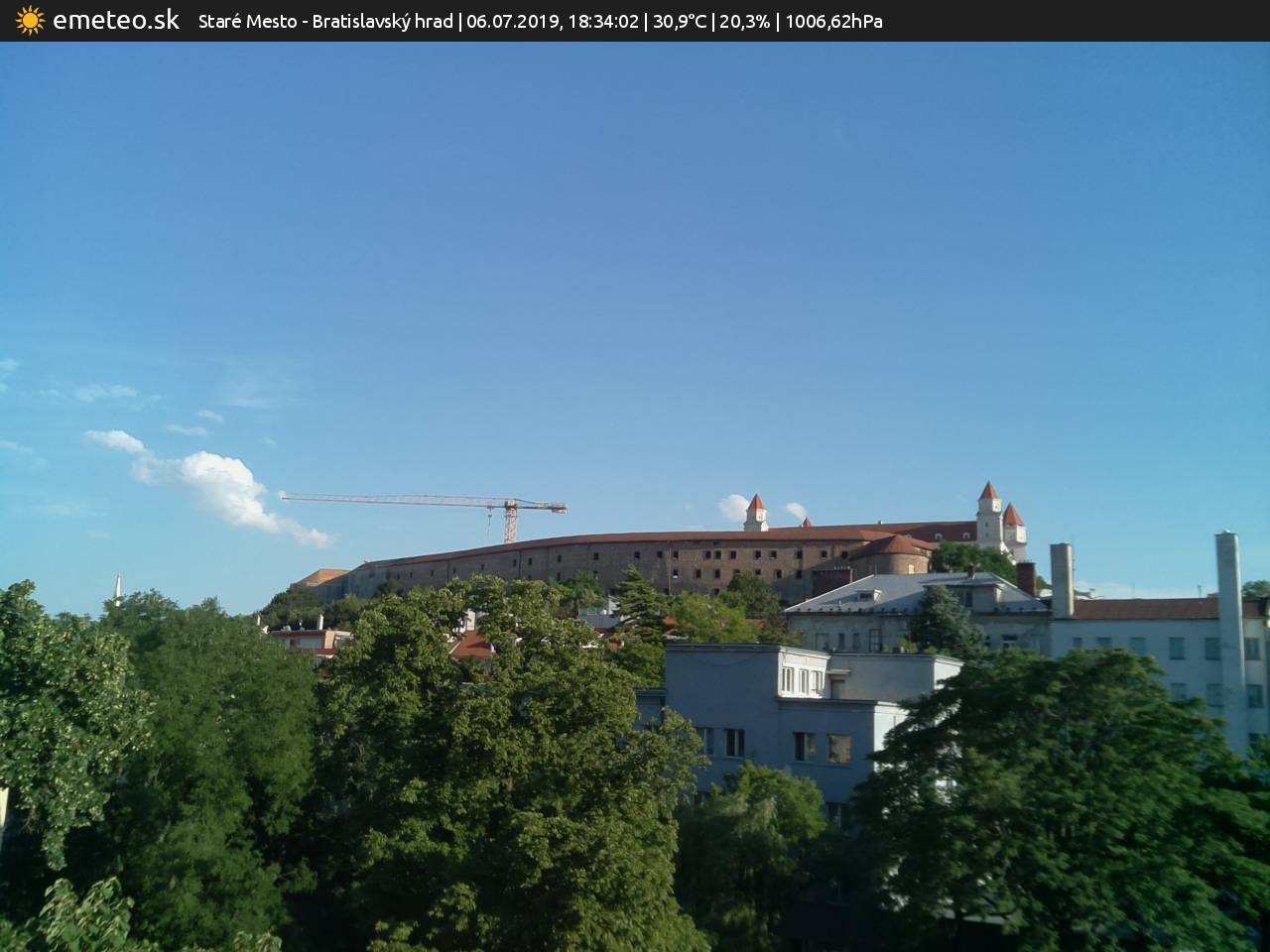 Bratislavský hrad