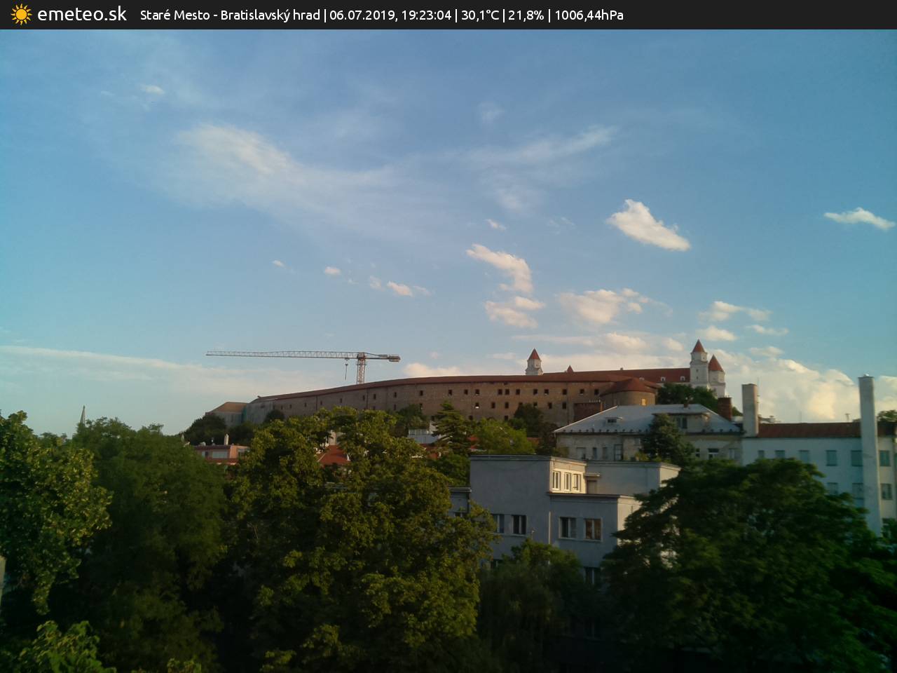 Bratislavský hrad