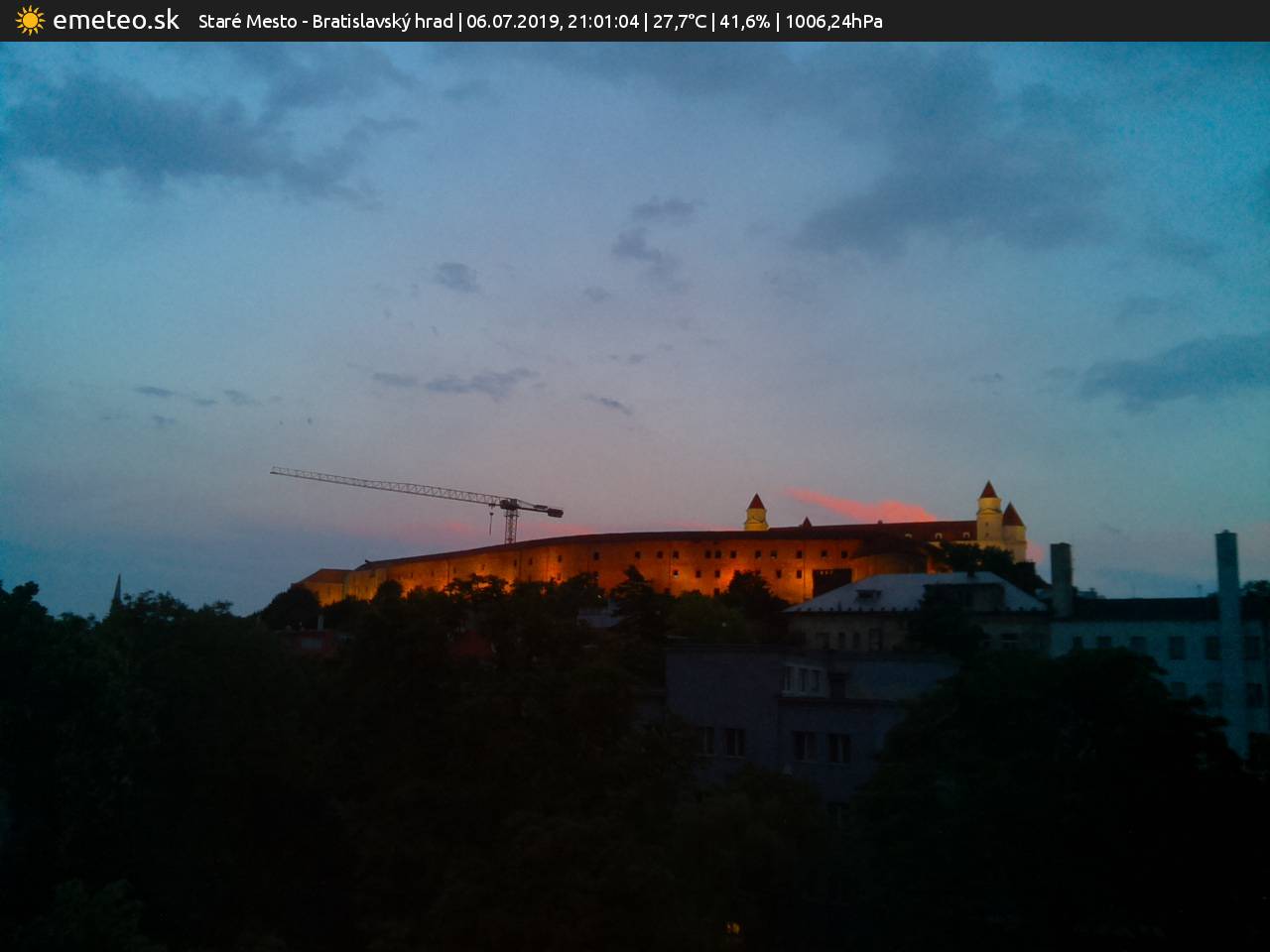 Bratislavský hrad
