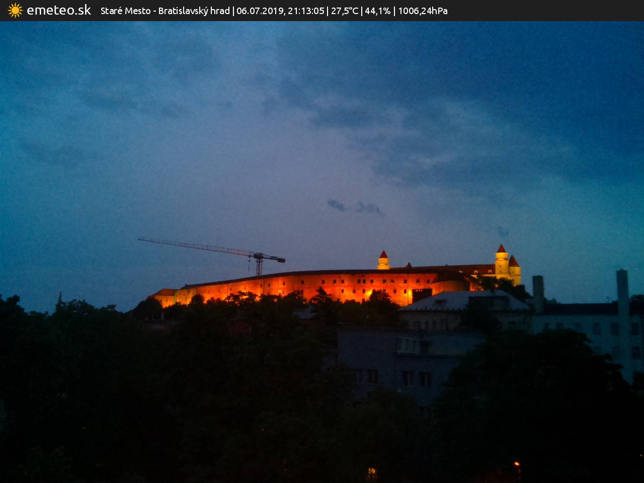 Bratislavský hrad