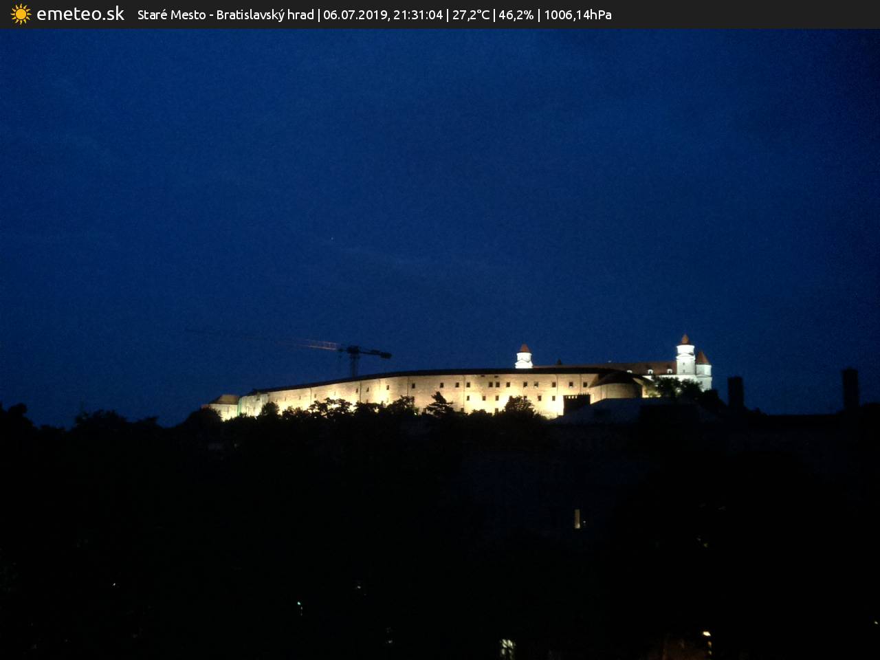 Bratislavský hrad