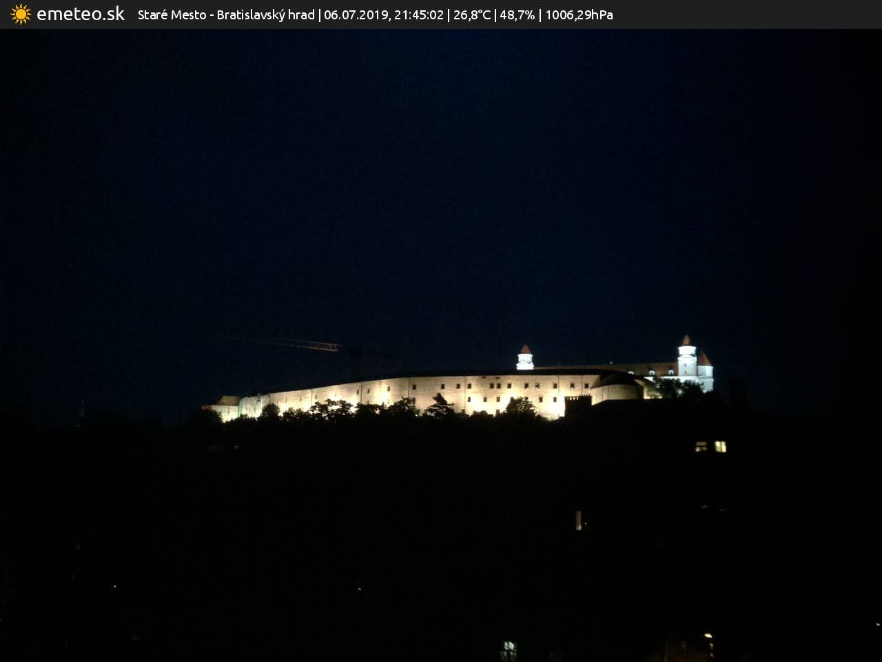 Bratislavský hrad