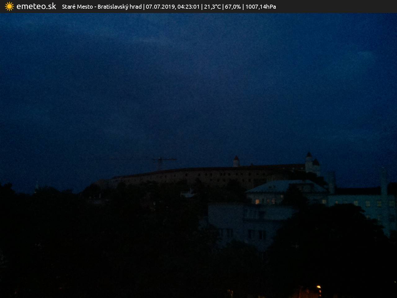 Bratislavský hrad