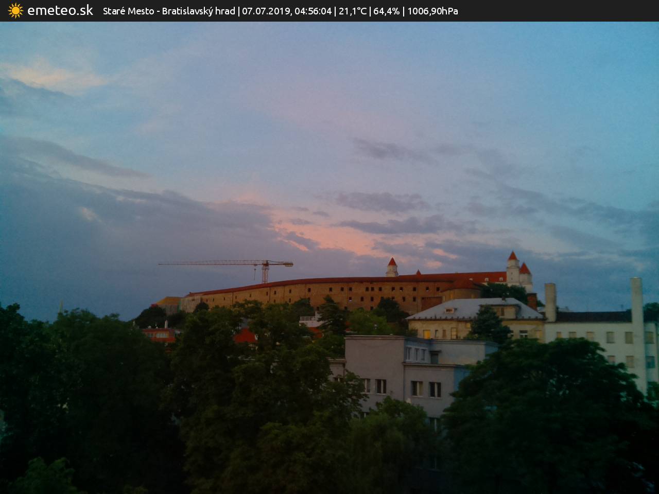 Bratislavský hrad