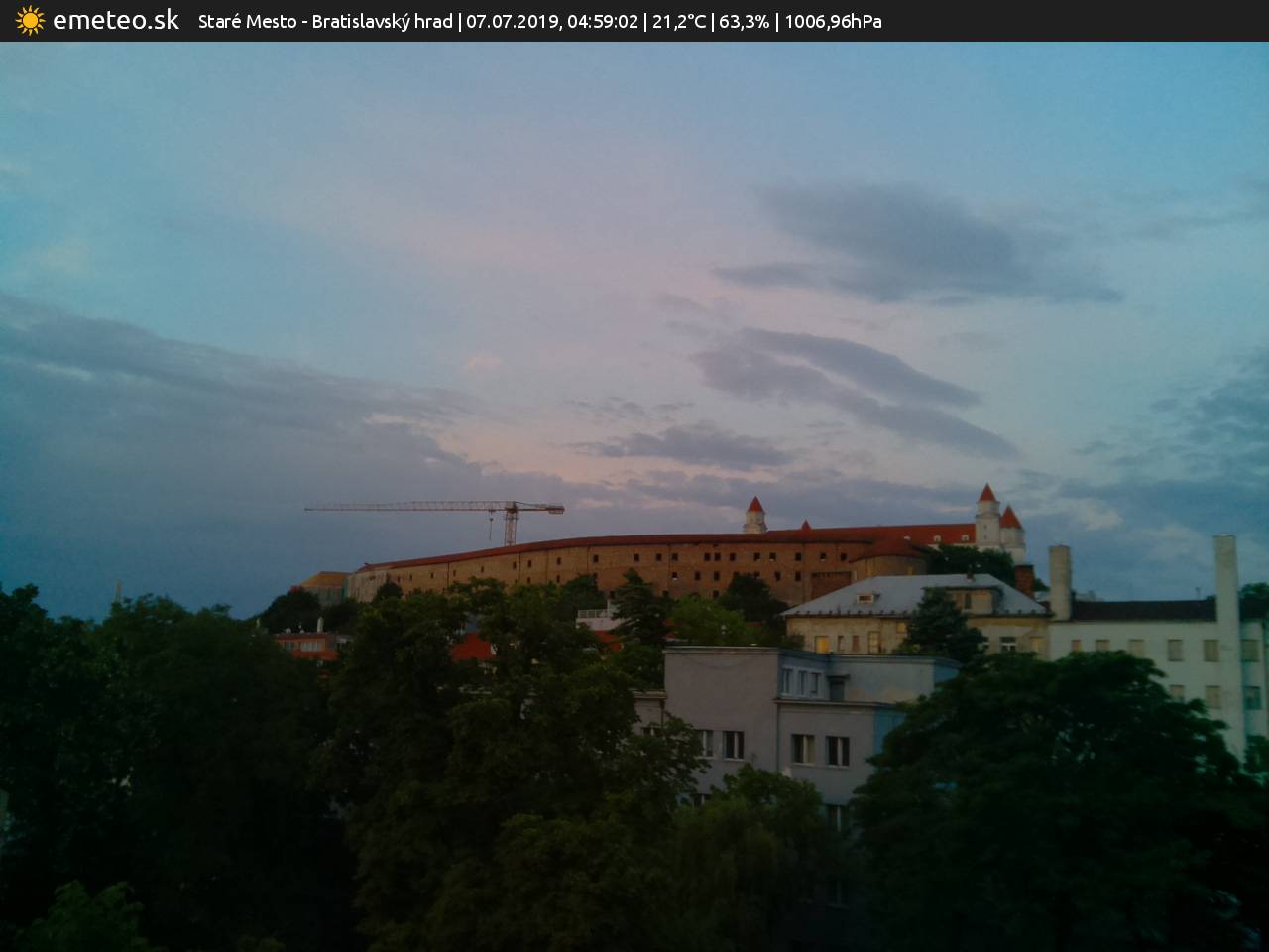 Bratislavský hrad