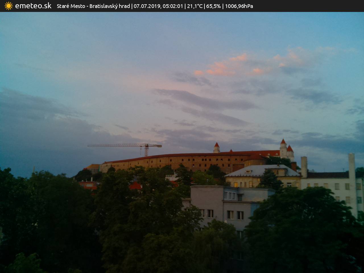 Bratislavský hrad