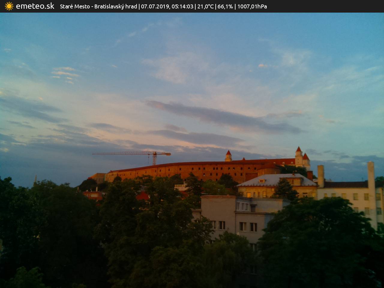 Bratislavský hrad