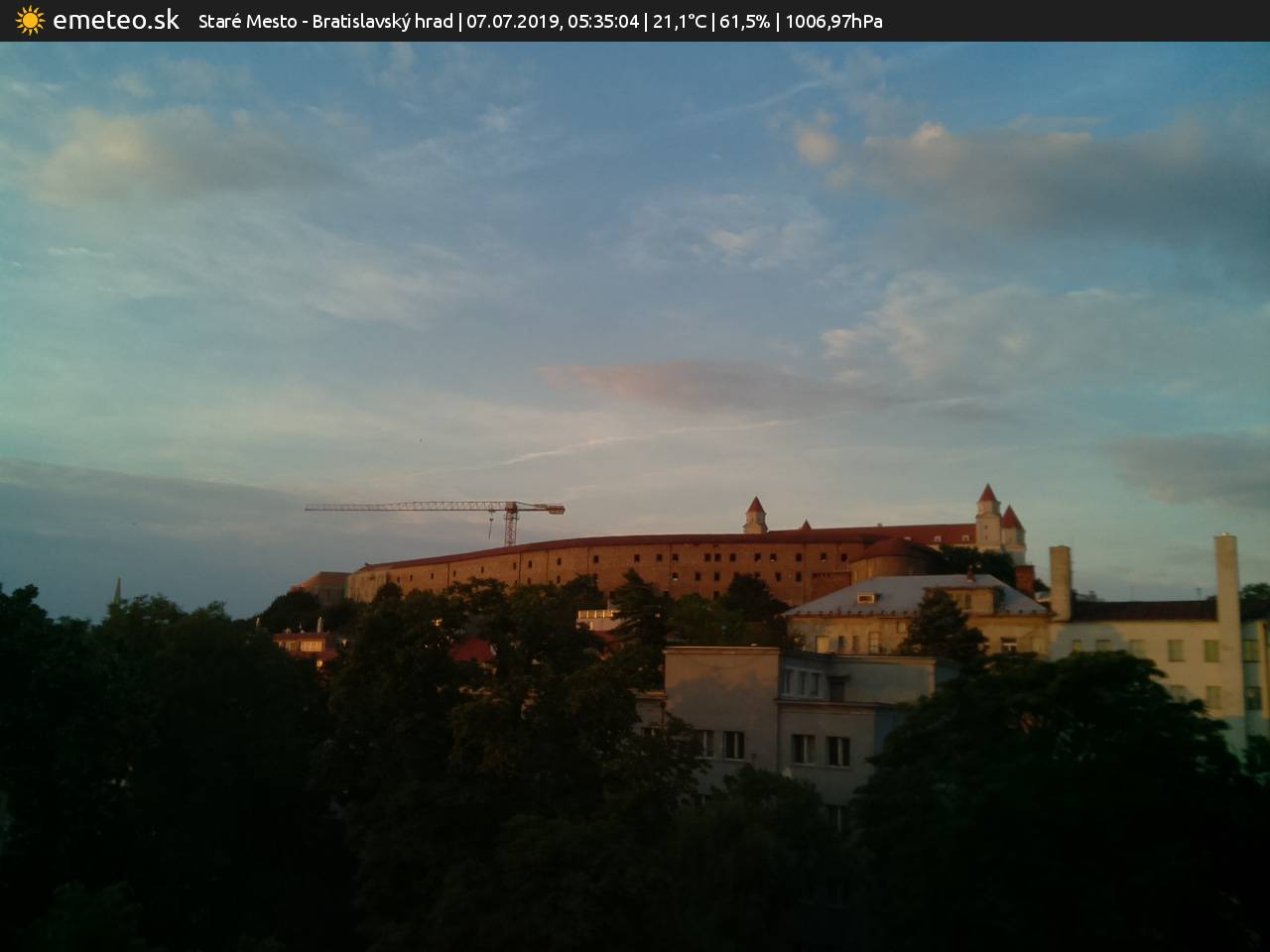 Bratislavský hrad