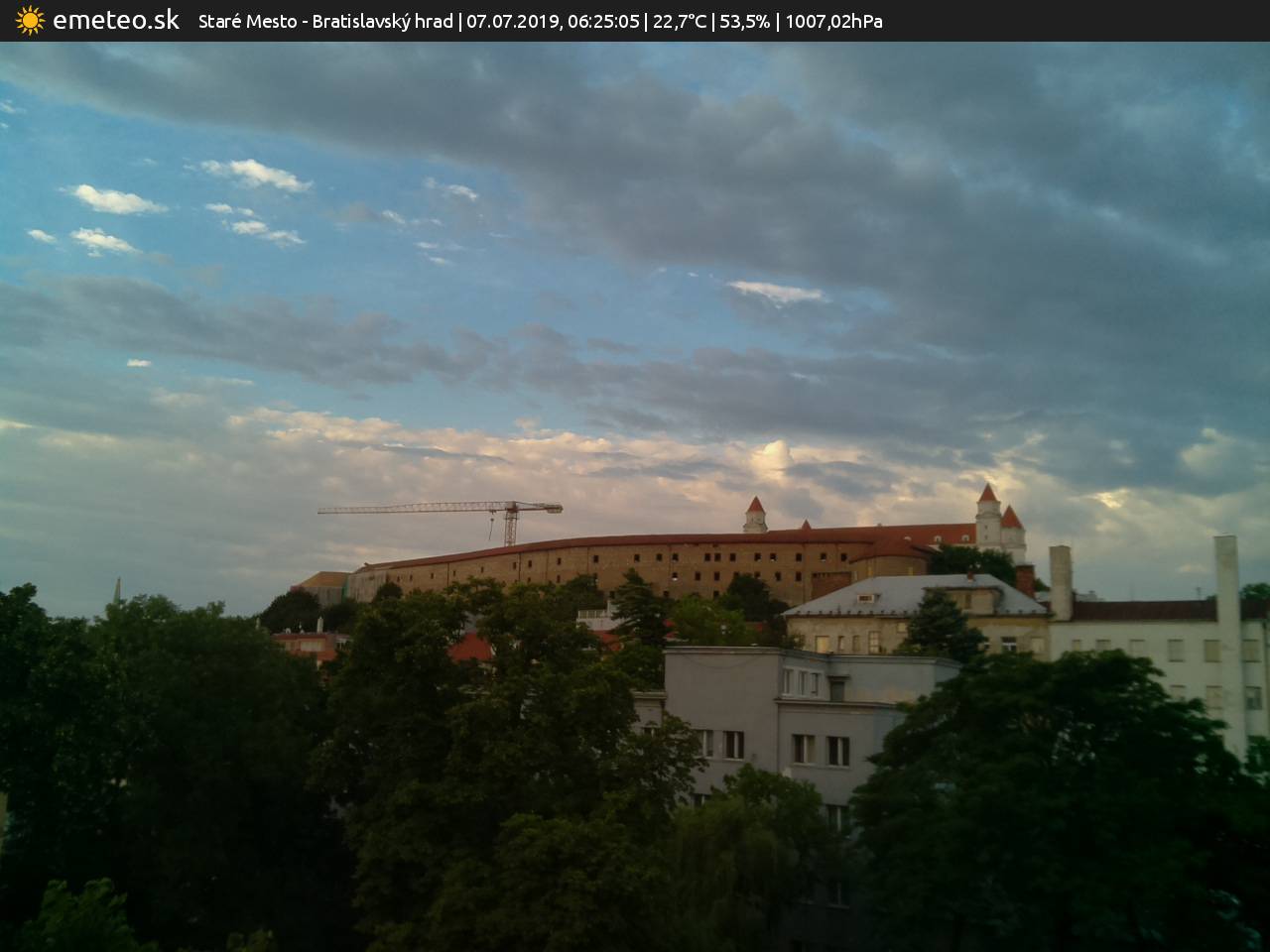 Bratislavský hrad