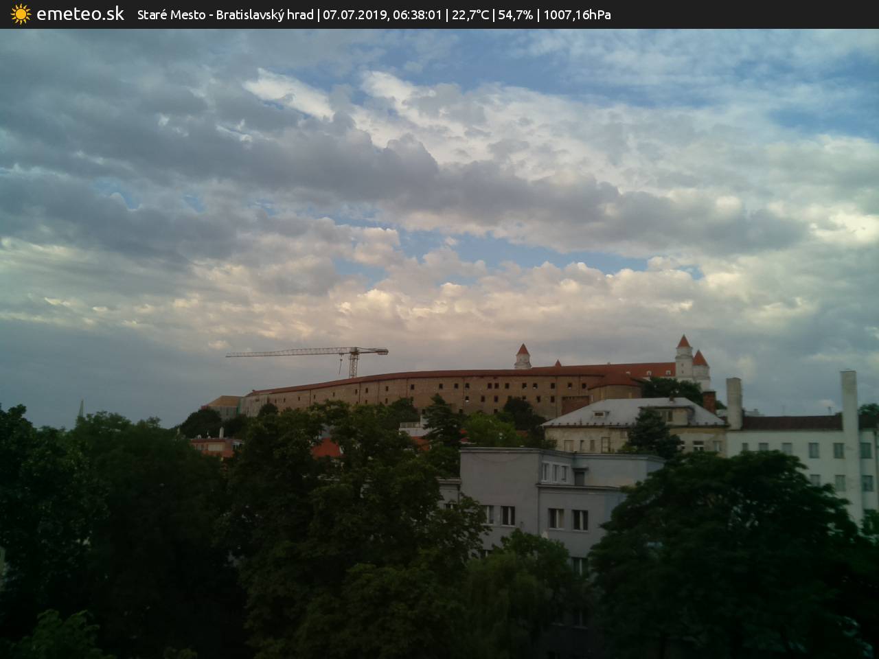 Bratislavský hrad
