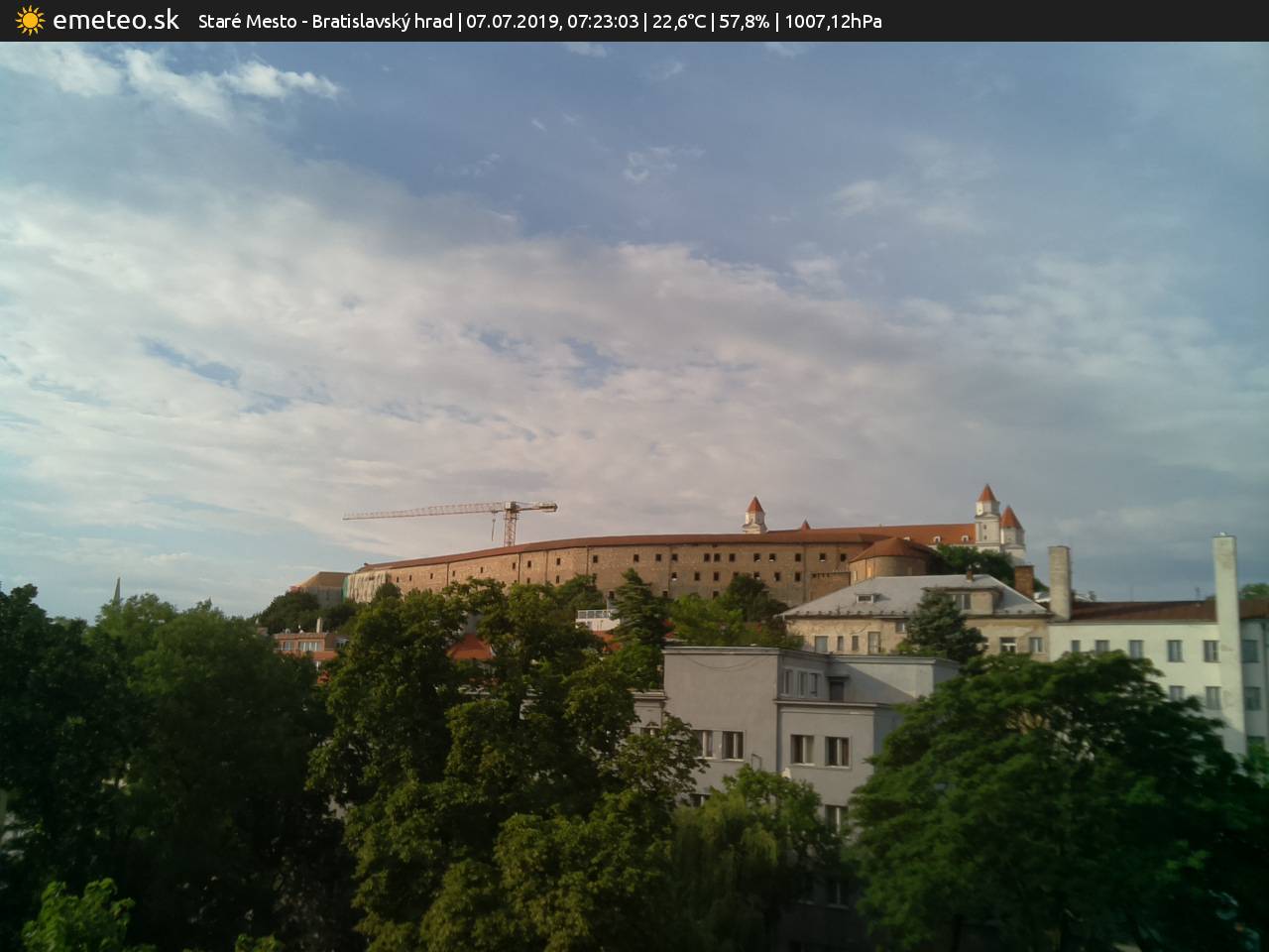 Bratislavský hrad