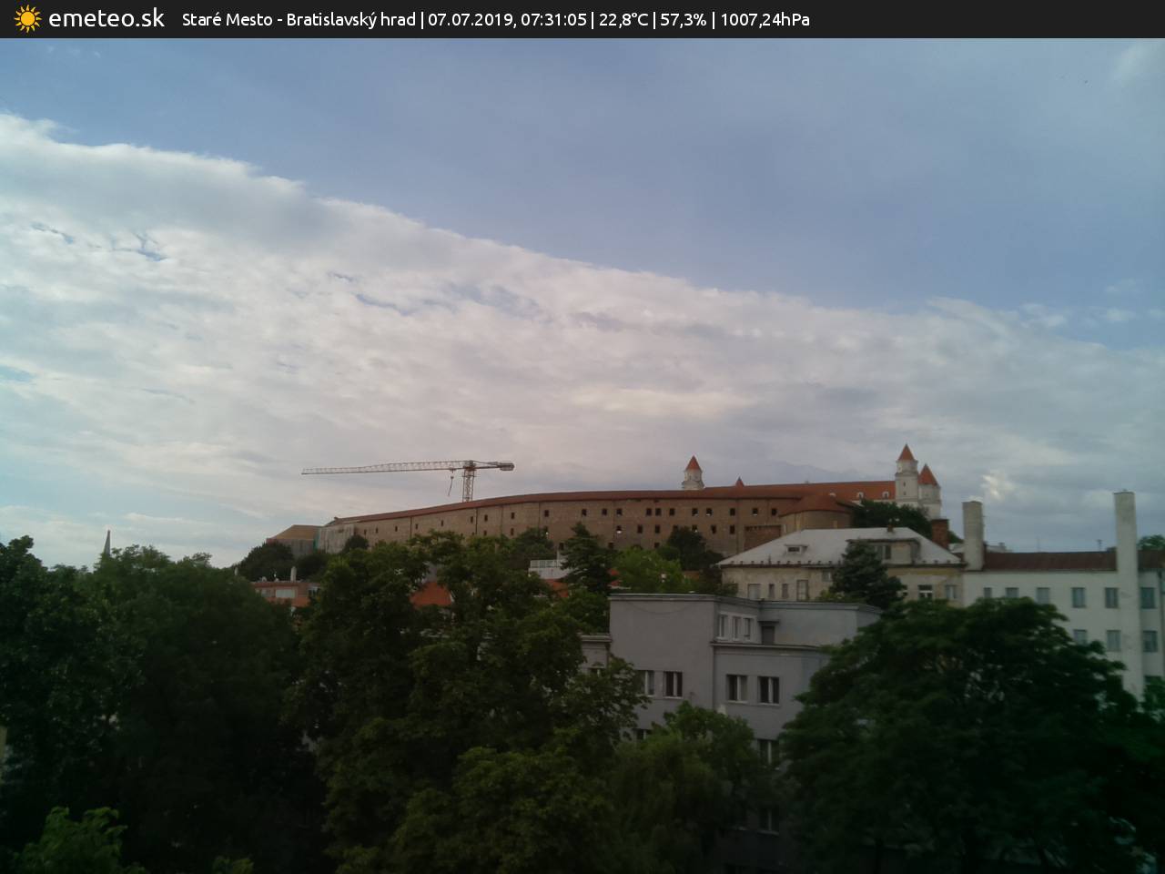 Bratislavský hrad
