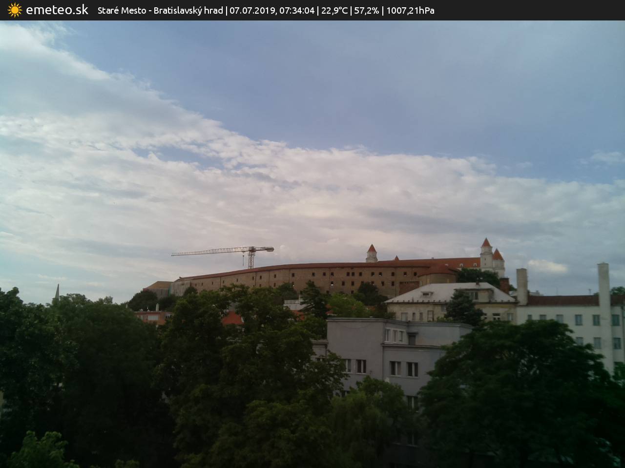 Bratislavský hrad