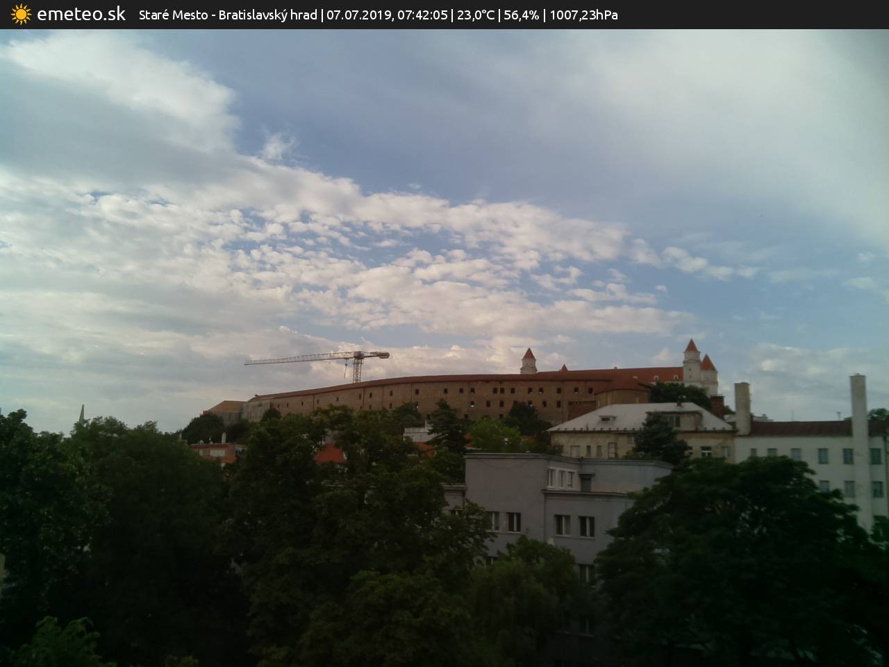 Bratislavský hrad