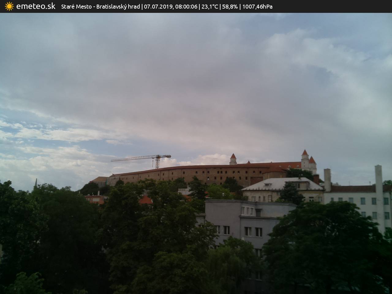 Bratislavský hrad