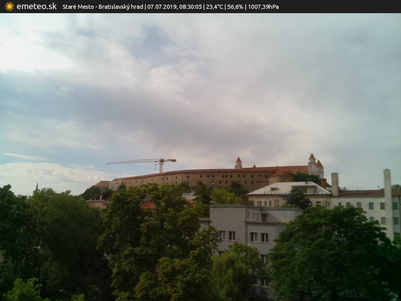 Bratislavský hrad