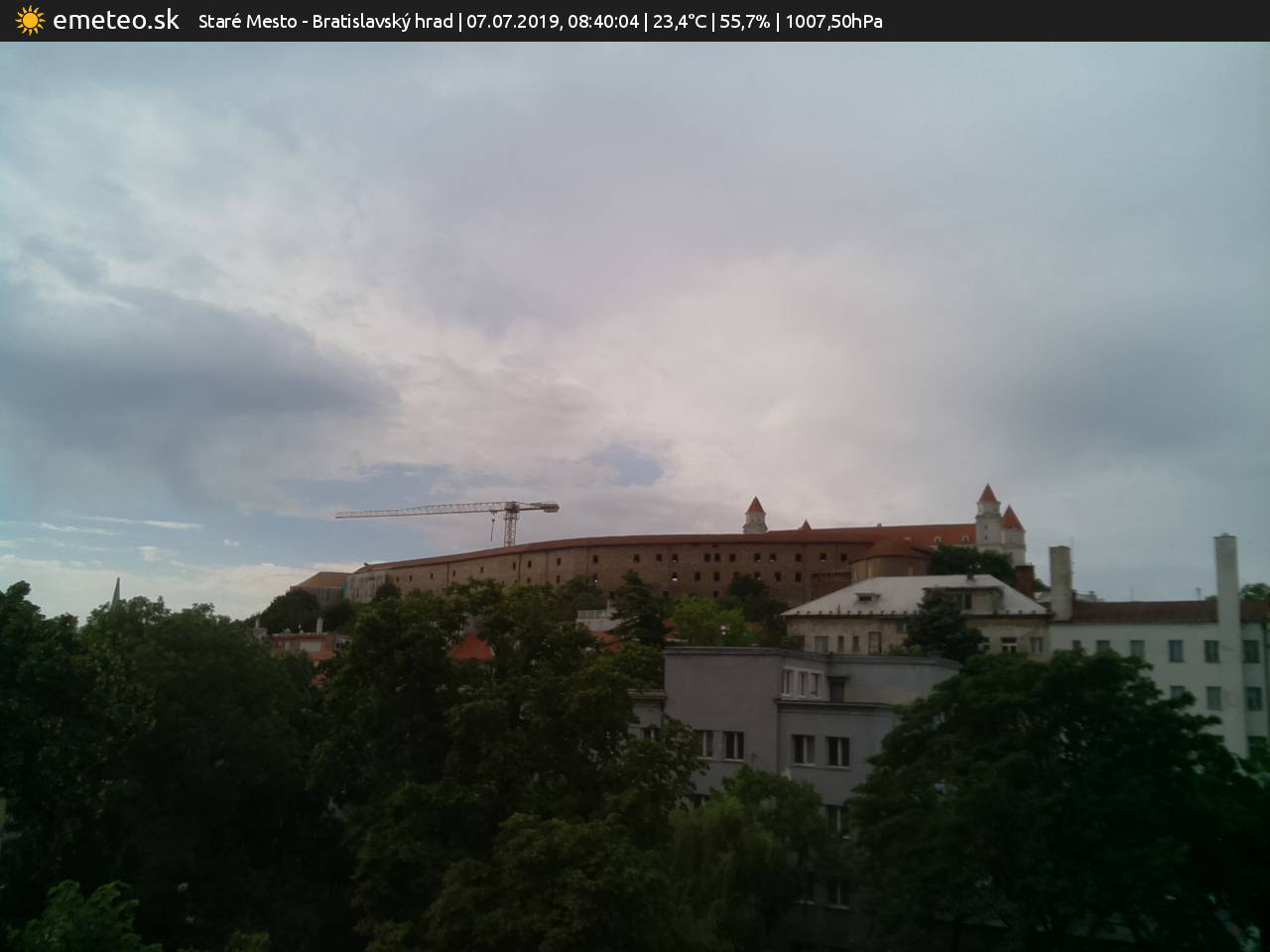 Bratislavský hrad