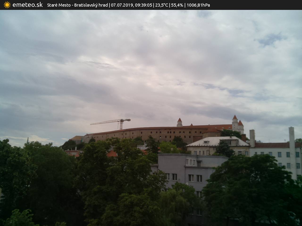 Bratislavský hrad