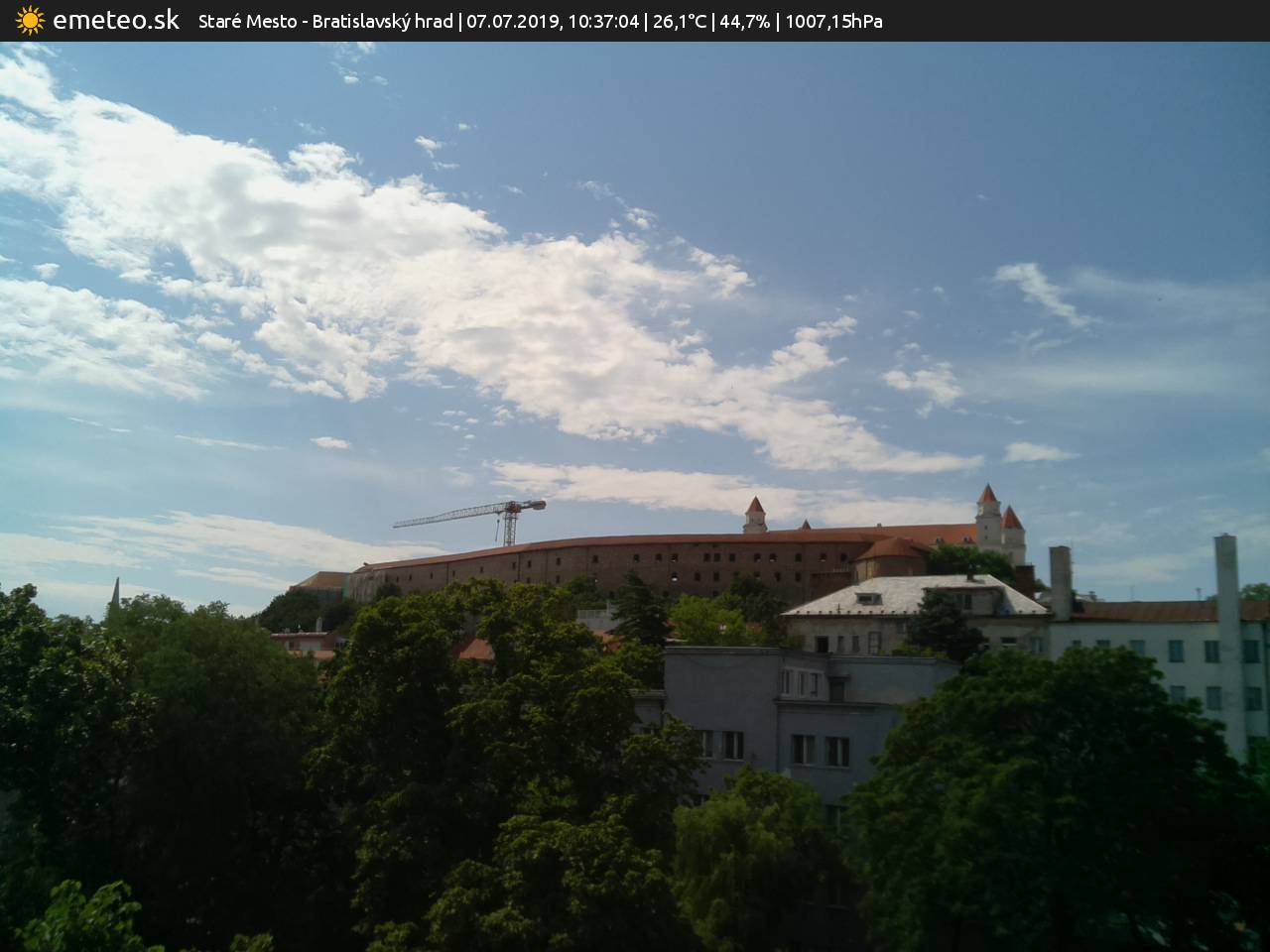 Bratislavský hrad