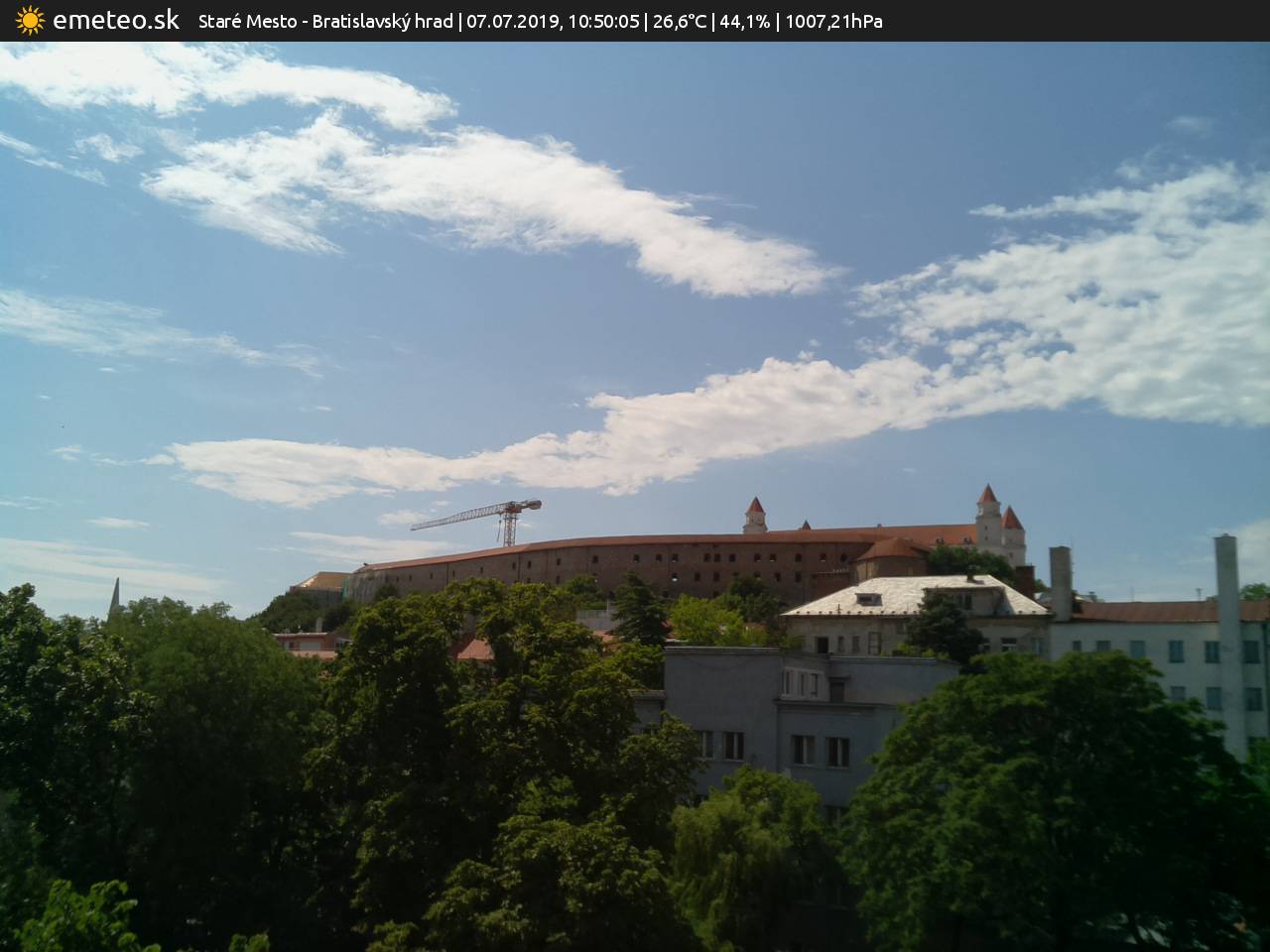 Bratislavský hrad
