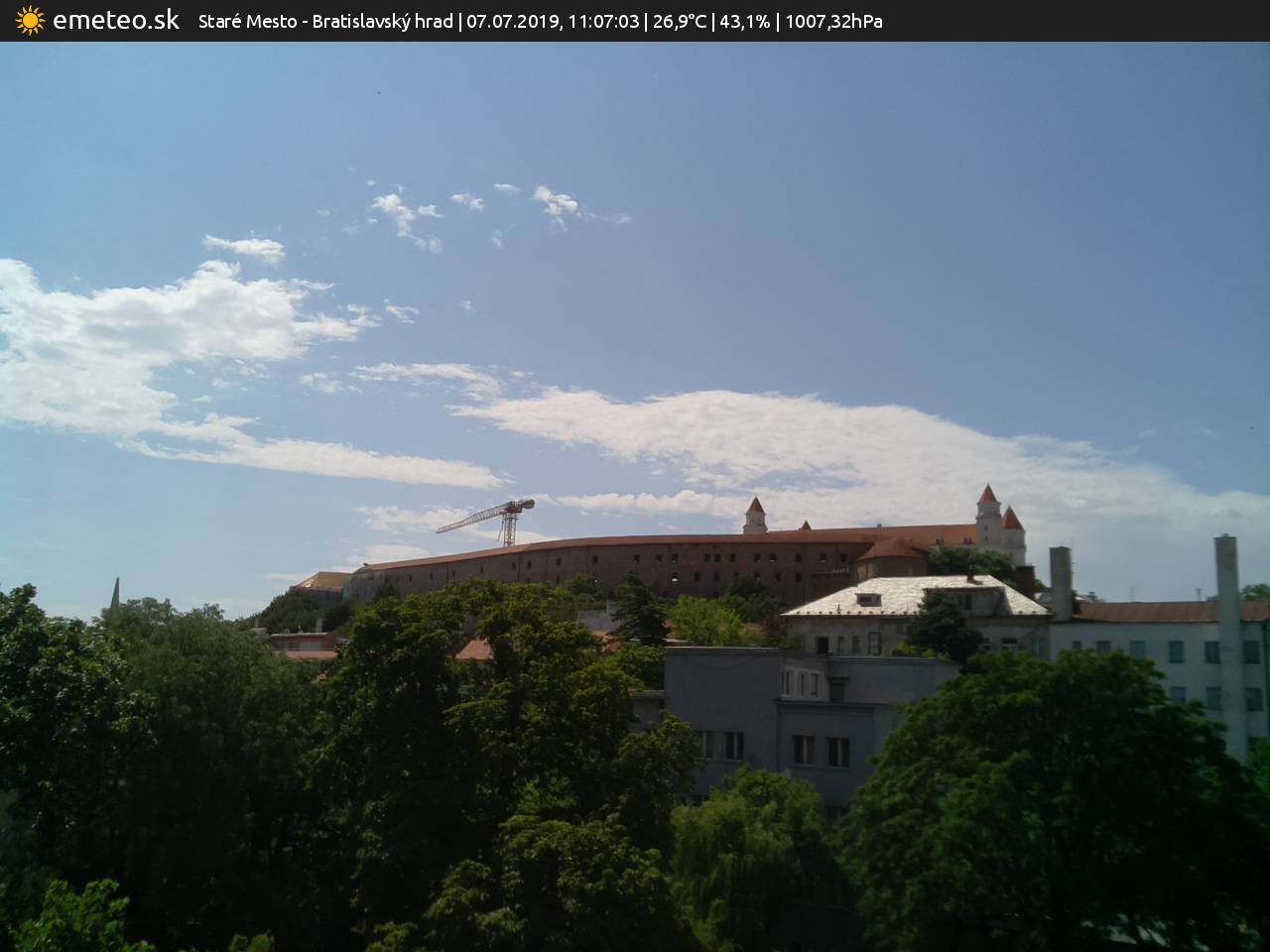 Bratislavský hrad
