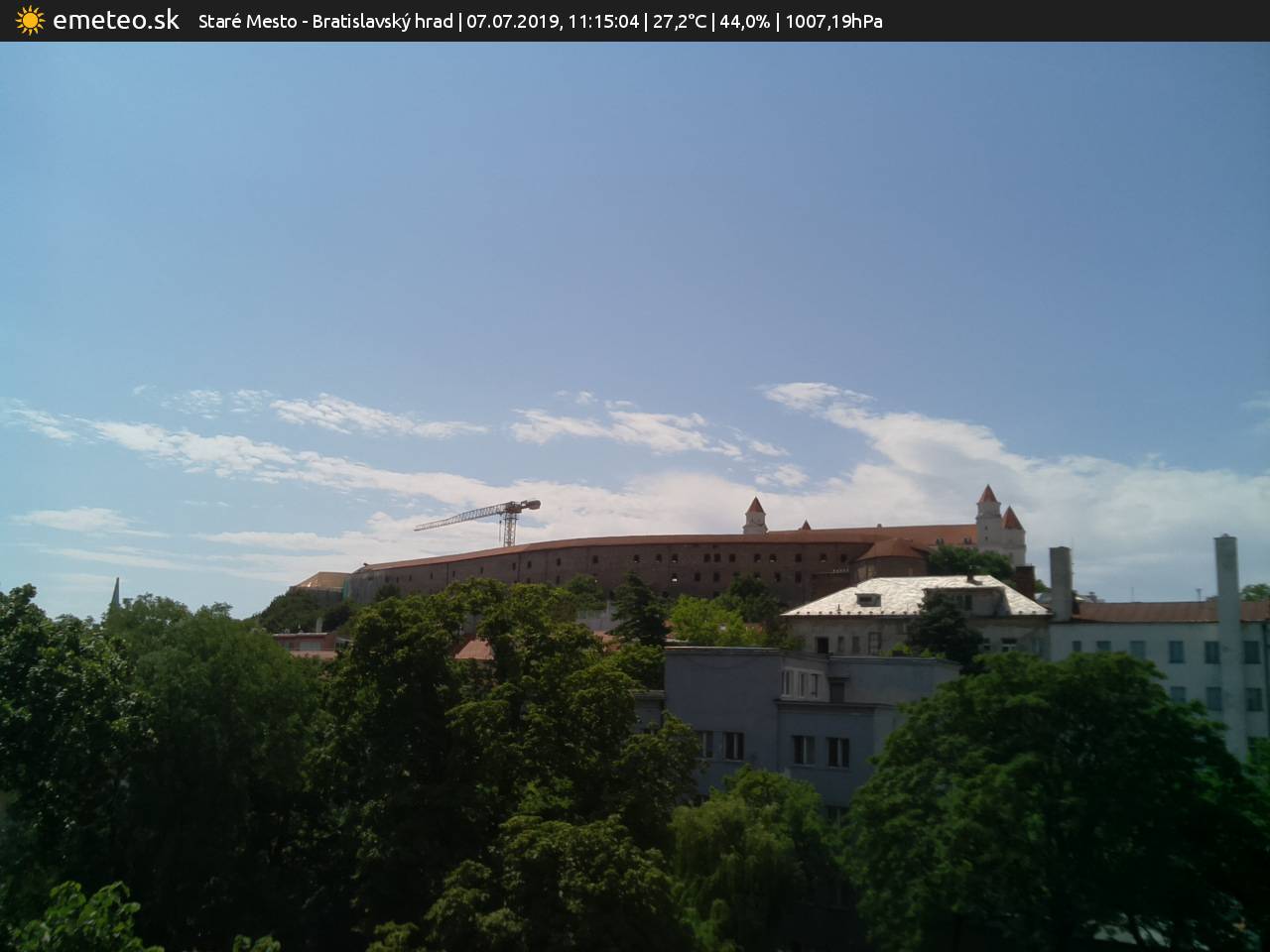 Bratislavský hrad