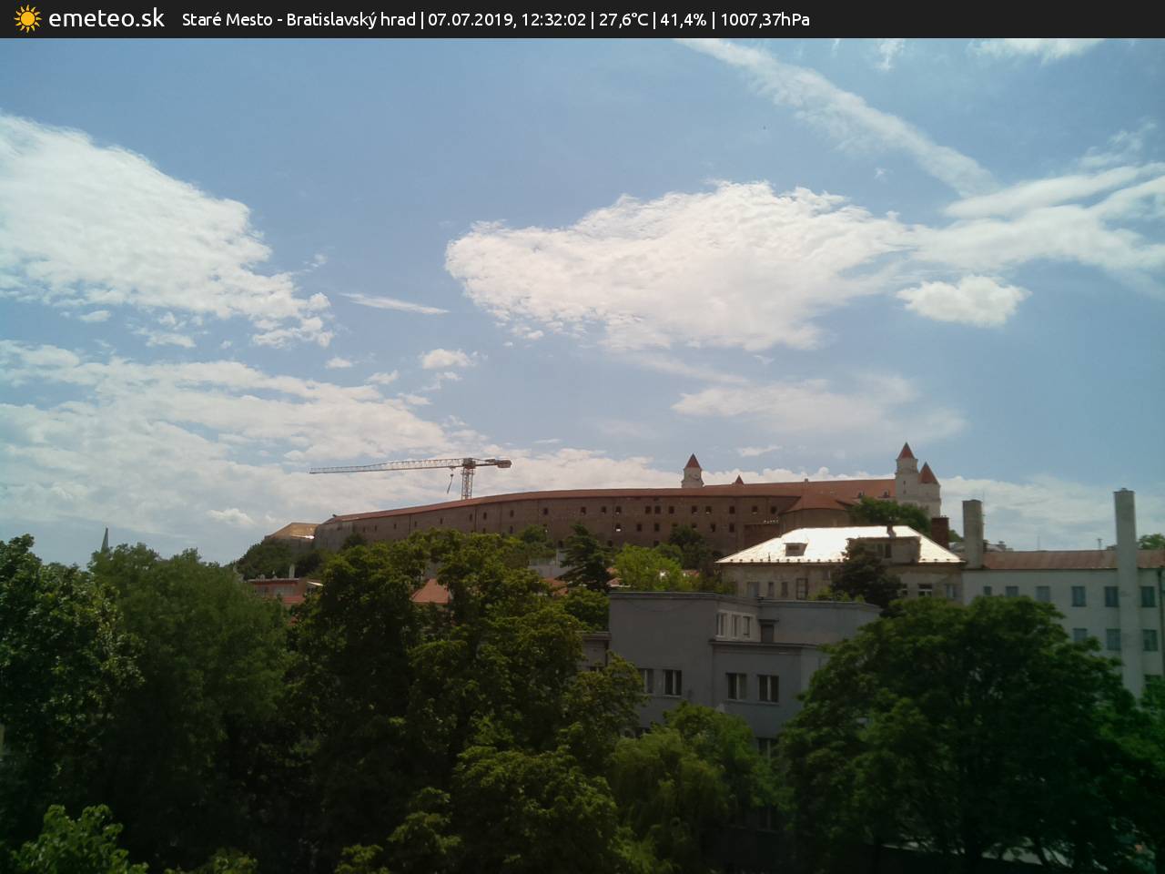Bratislavský hrad