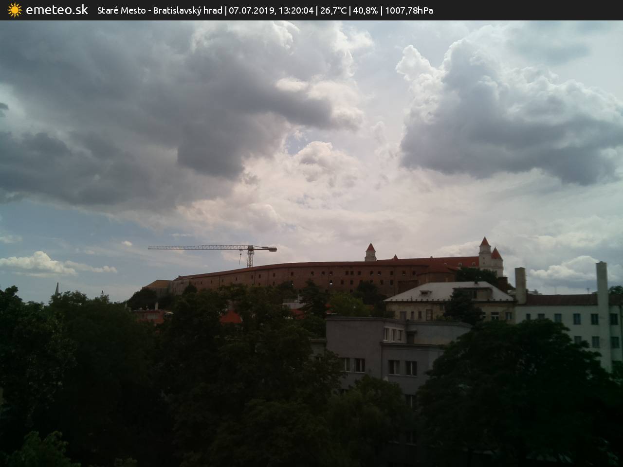 Bratislavský hrad