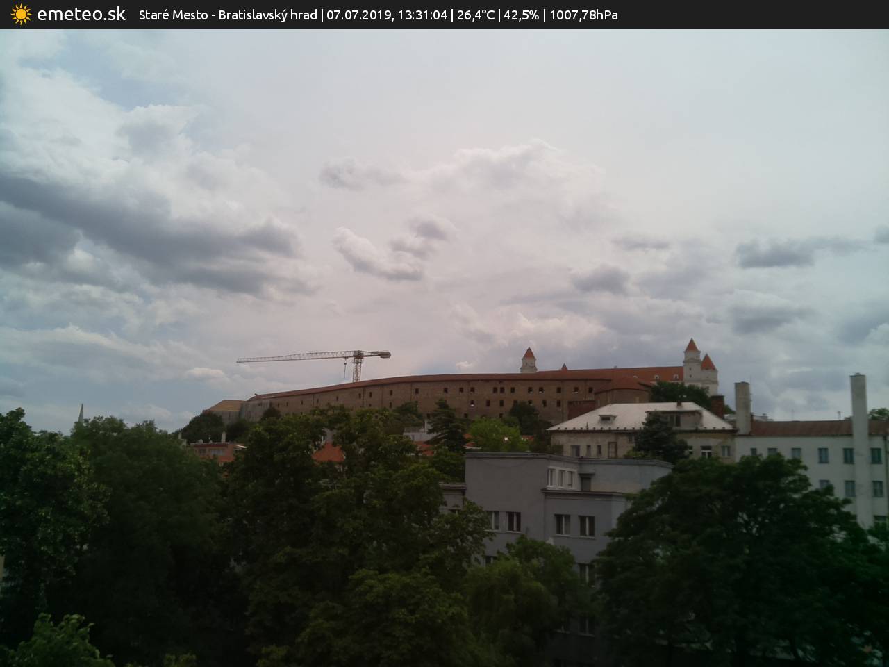 Bratislavský hrad