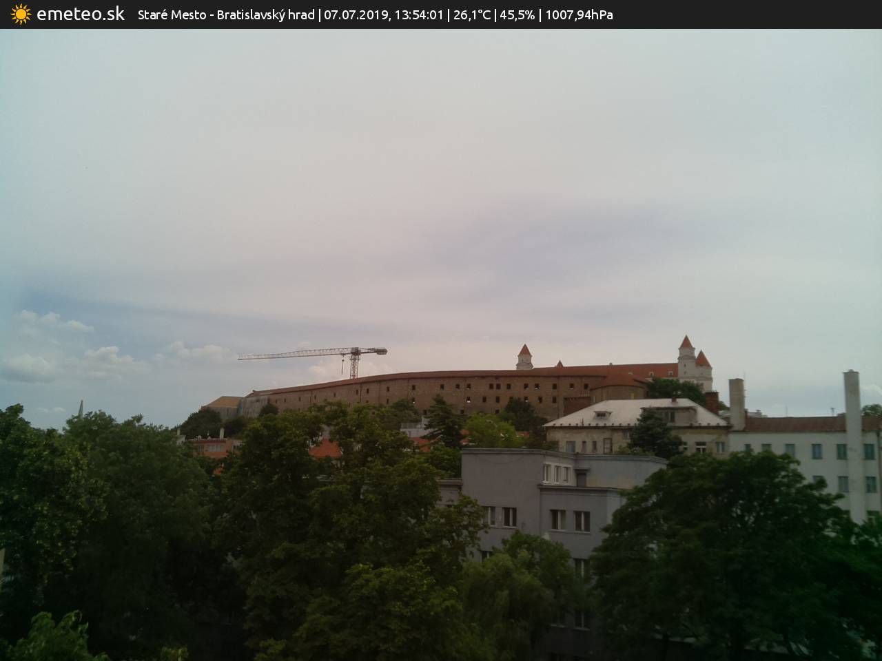 Bratislavský hrad