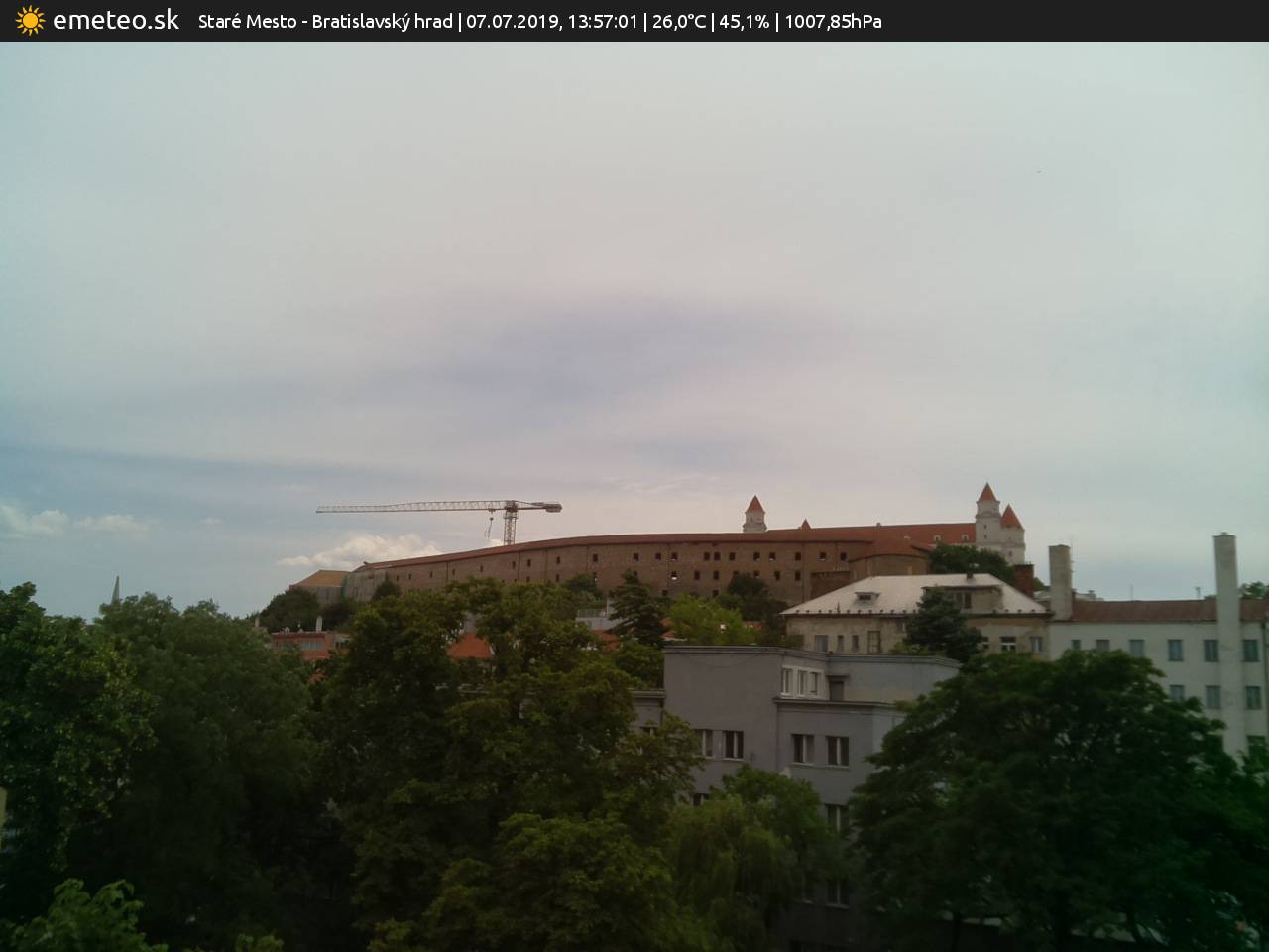 Bratislavský hrad