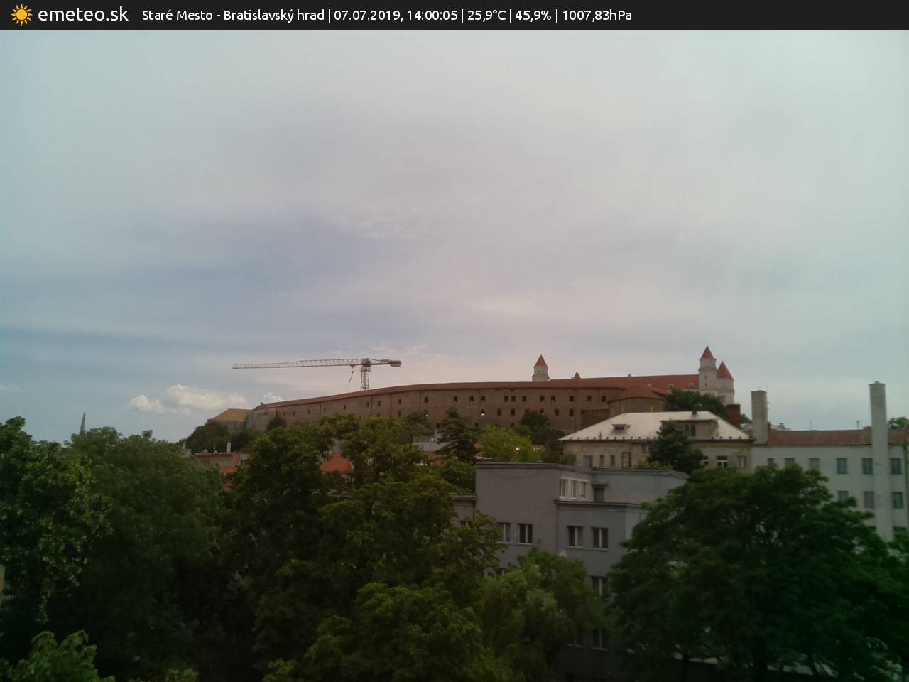Bratislavský hrad