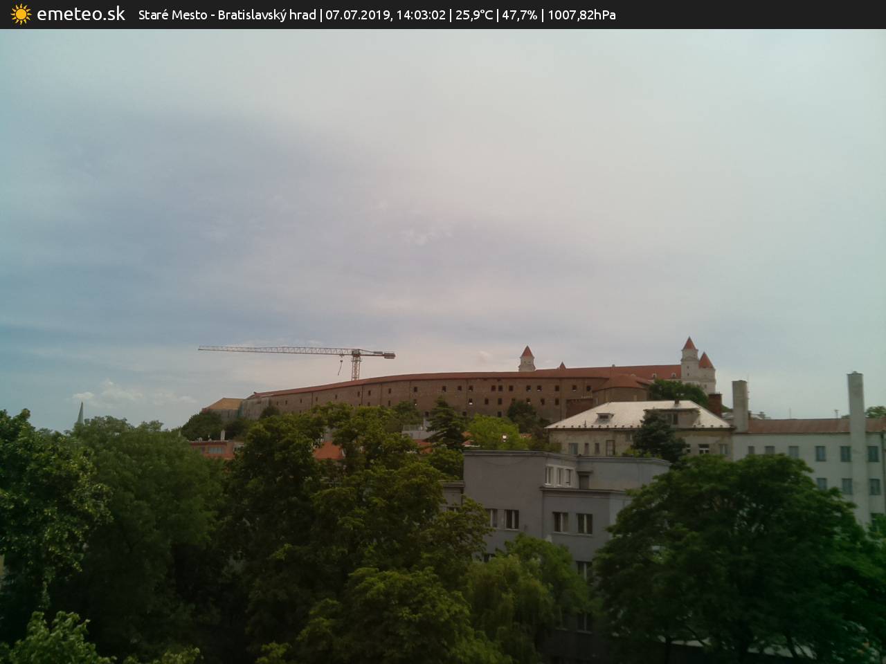 Bratislavský hrad
