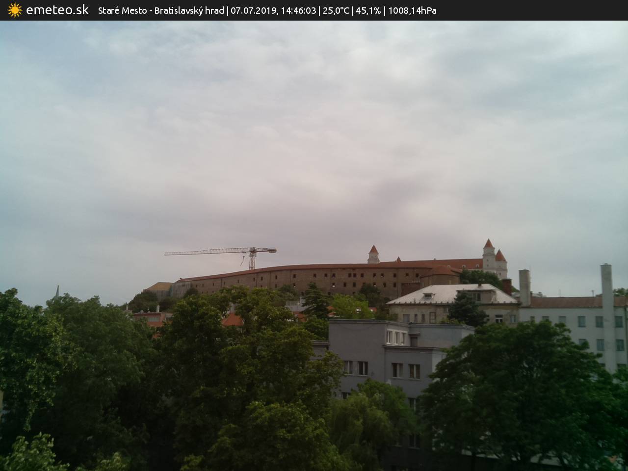 Bratislavský hrad