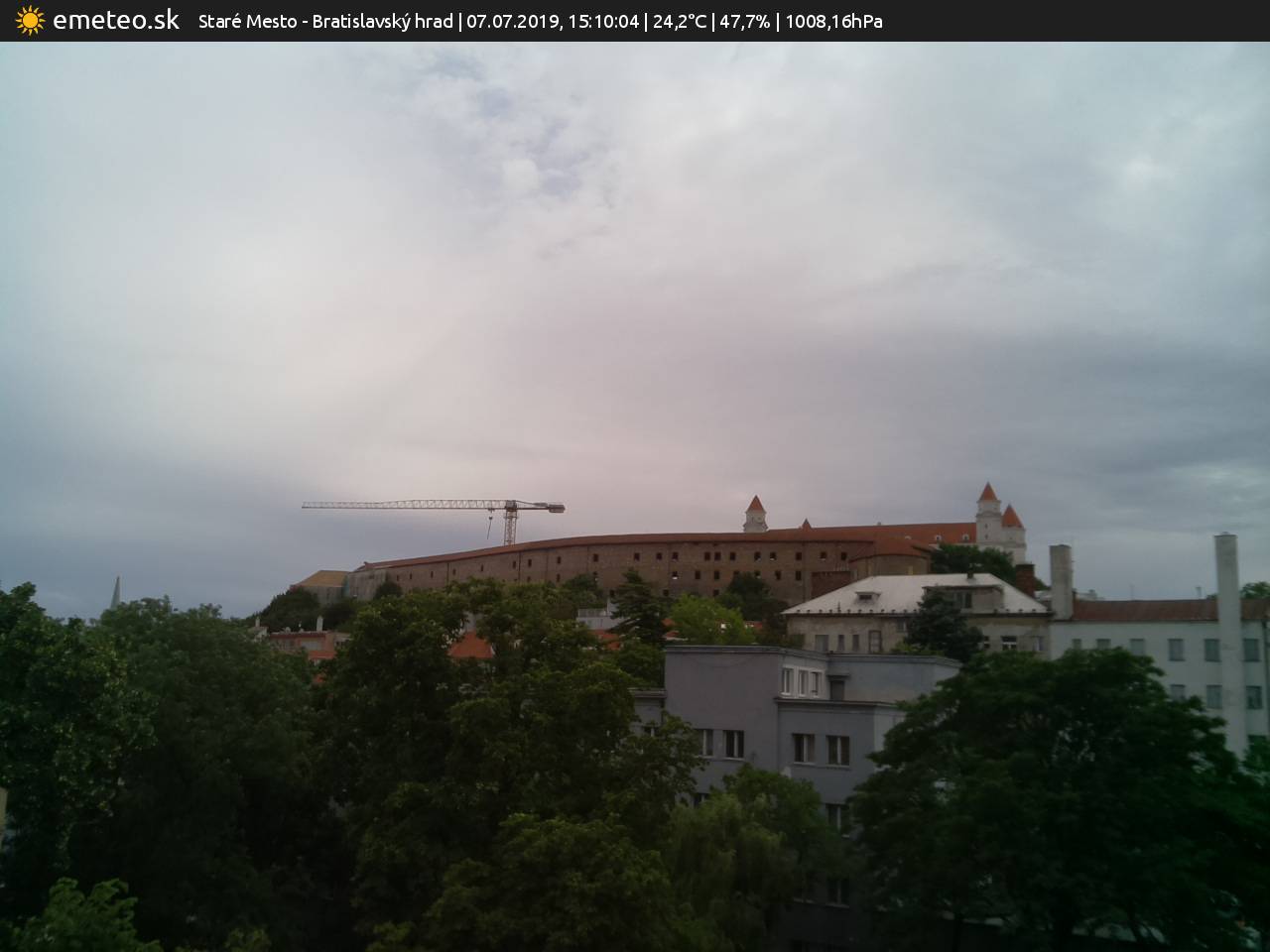 Bratislavský hrad