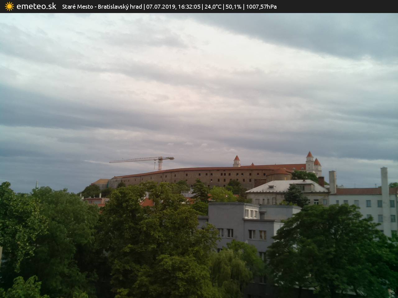 Bratislavský hrad
