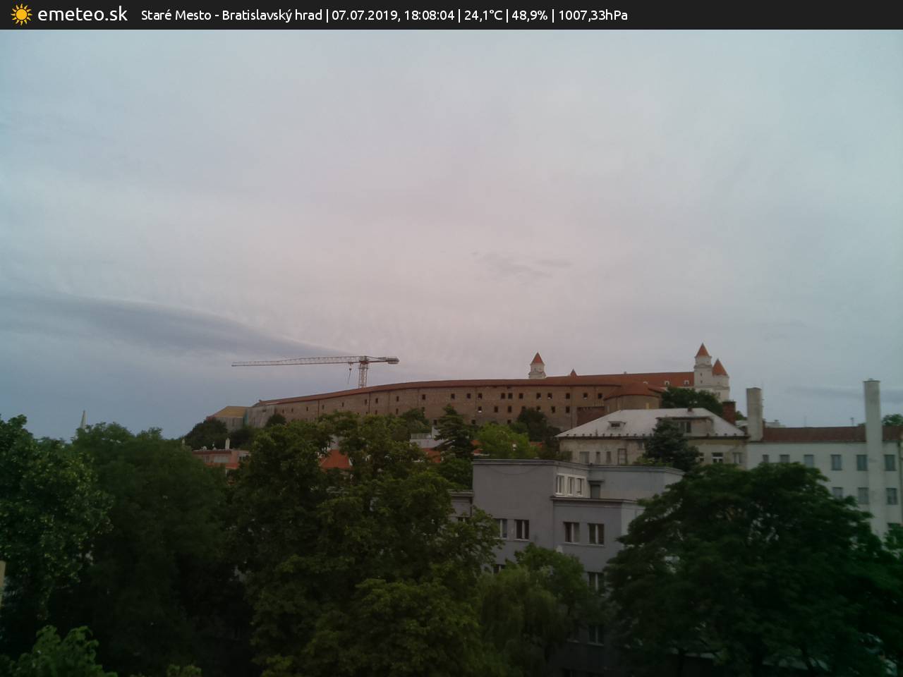 Bratislavský hrad