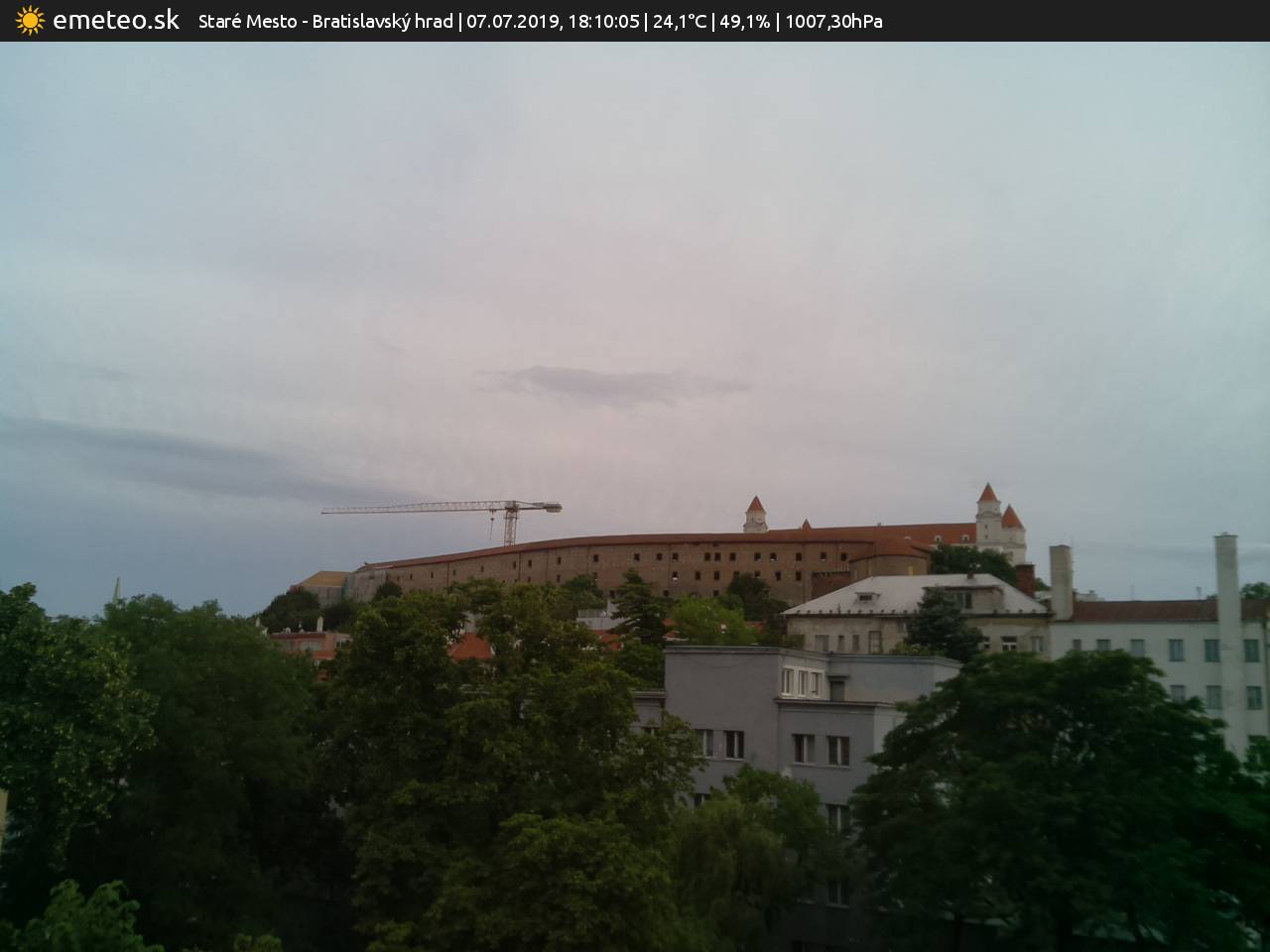 Bratislavský hrad