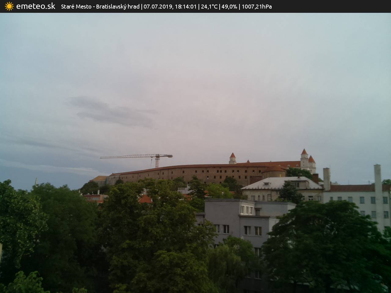 Bratislavský hrad