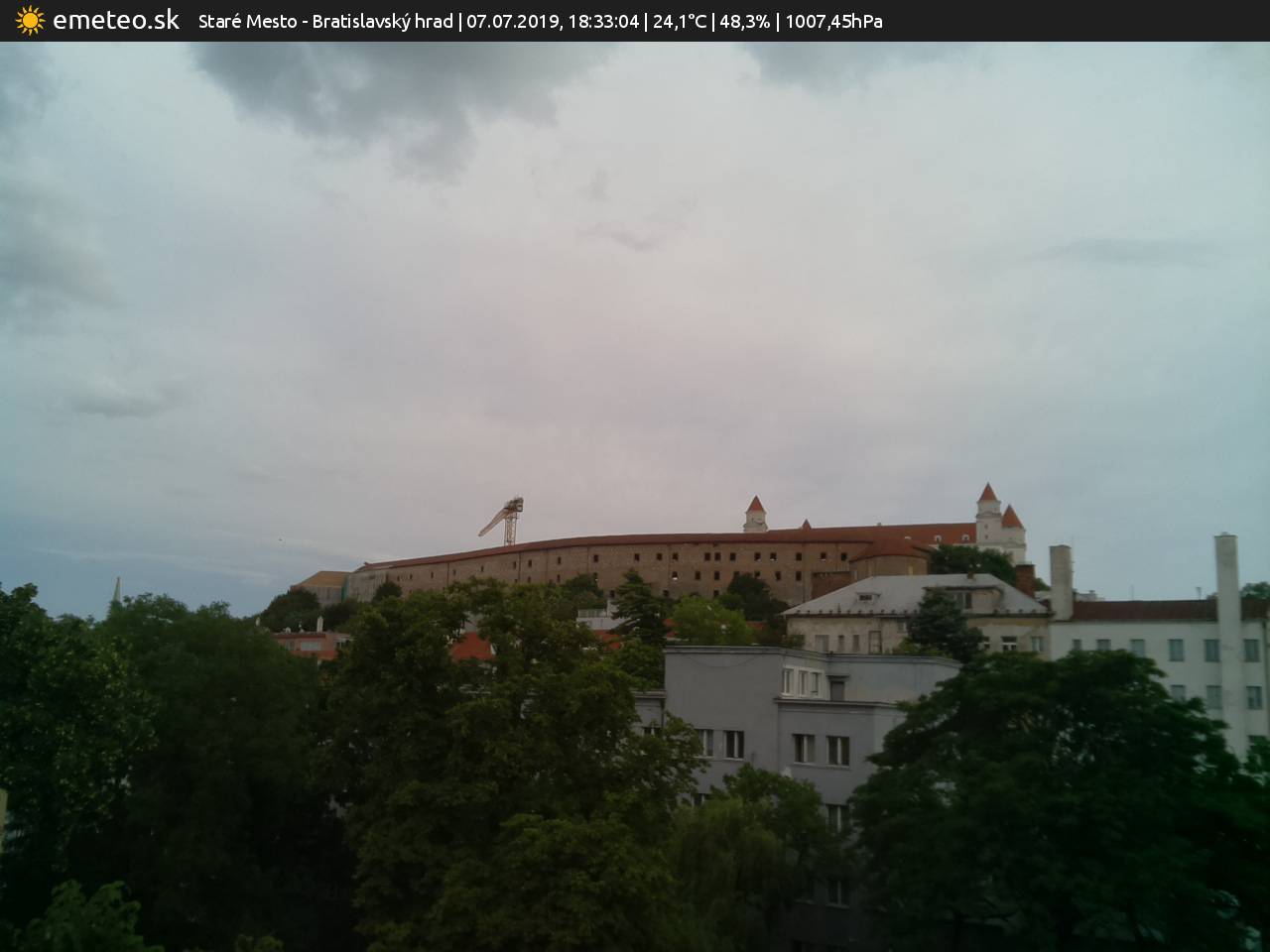 Bratislavský hrad