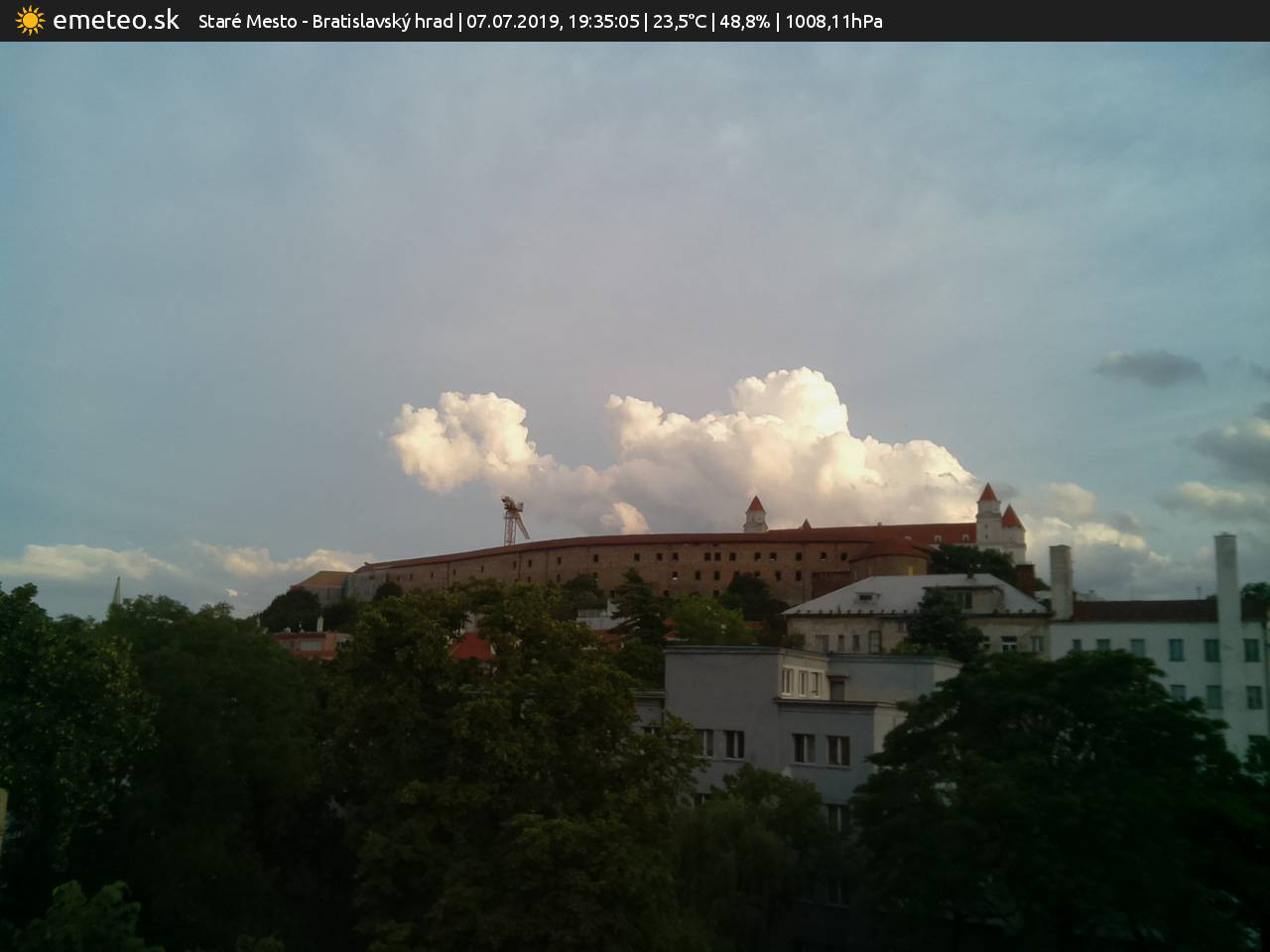 Bratislavský hrad