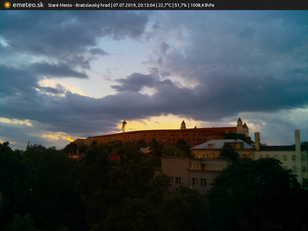 Bratislavský hrad