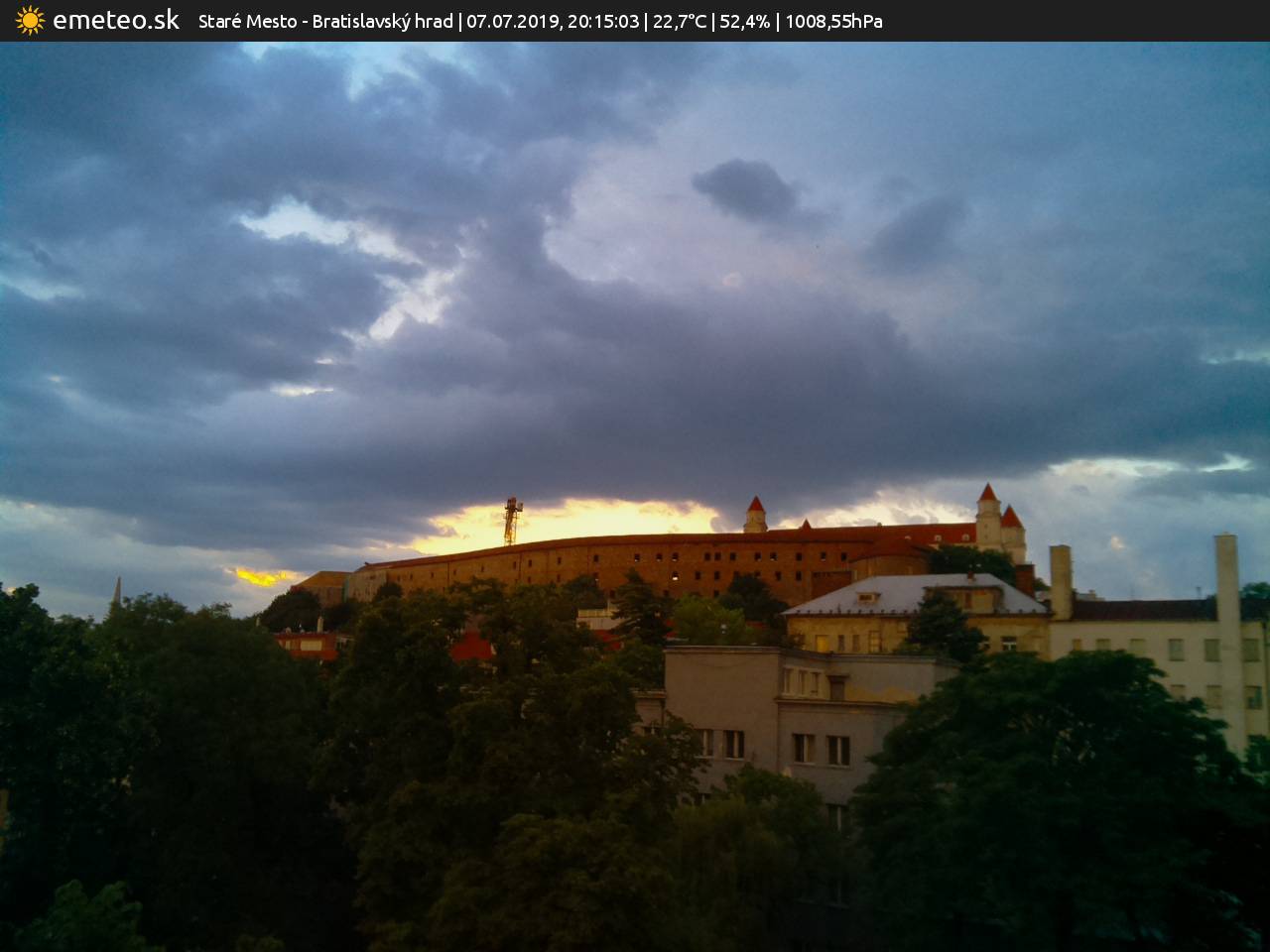 Bratislavský hrad